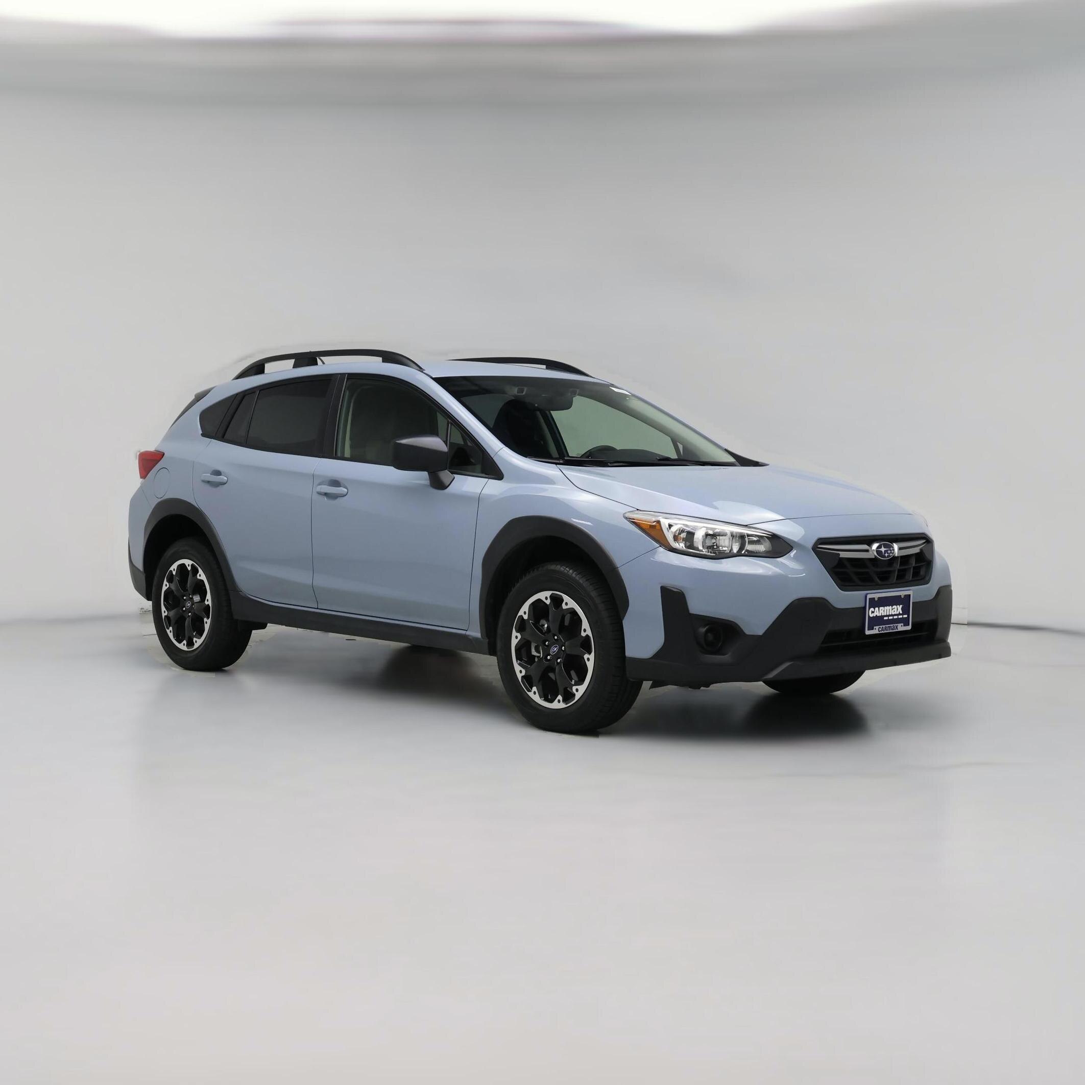 Thumbnail: 2021 Subaru Crosstrek - 1