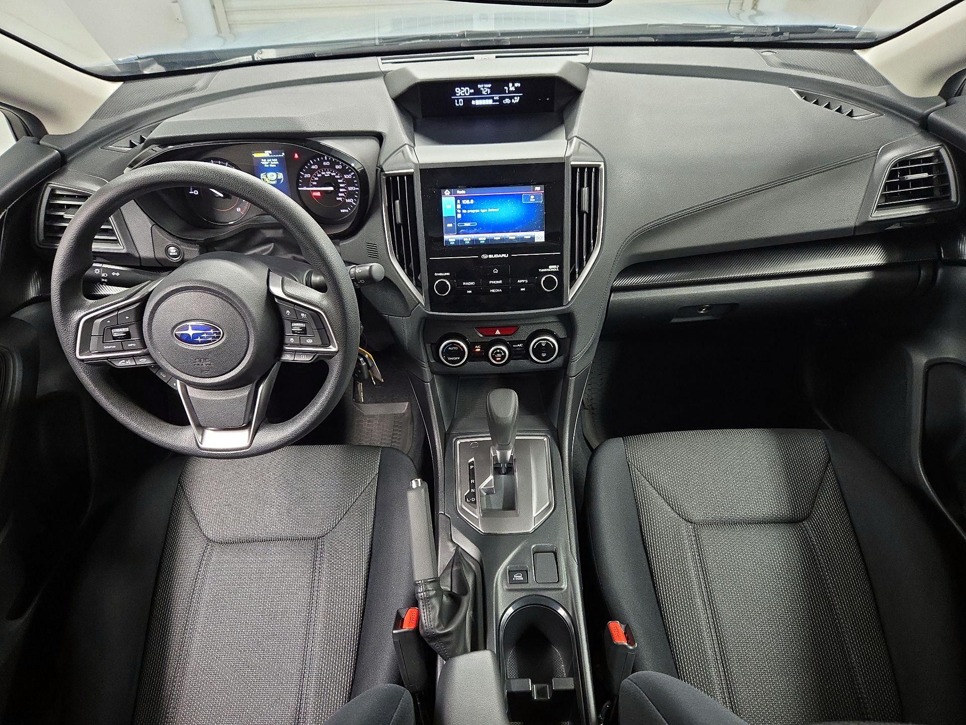 Thumbnail: 2021 Subaru Crosstrek - 9