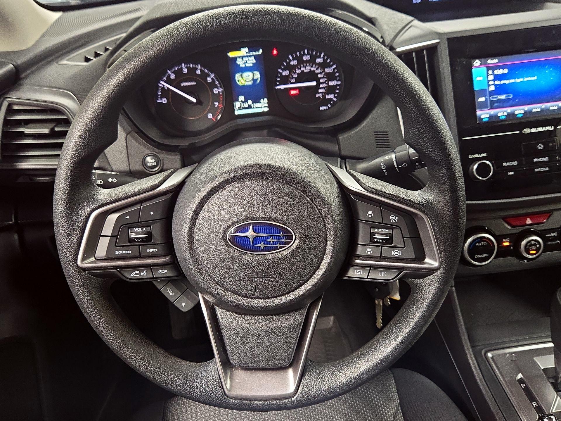 Thumbnail: 2021 Subaru Crosstrek - 10