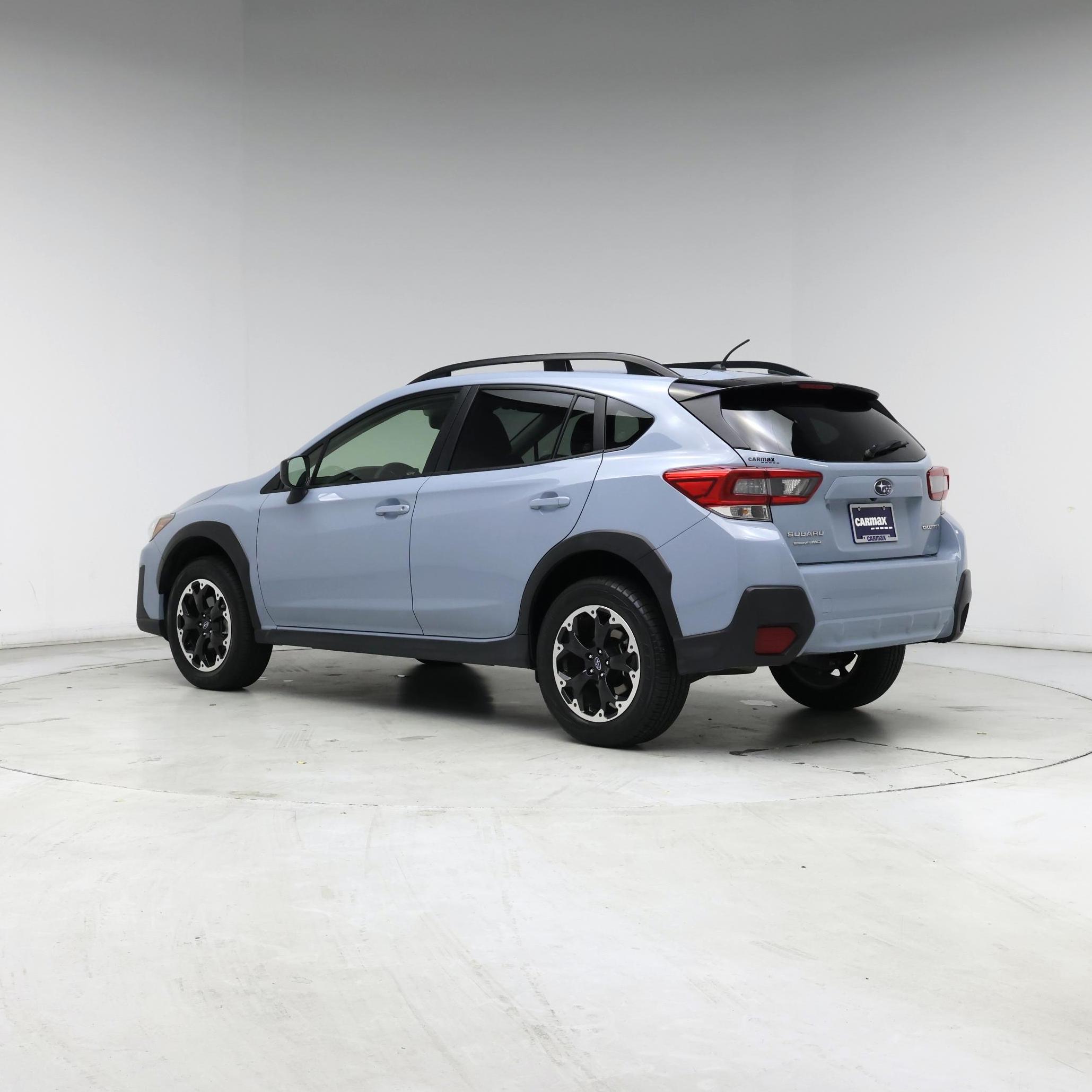 Thumbnail: 2021 Subaru Crosstrek - 2