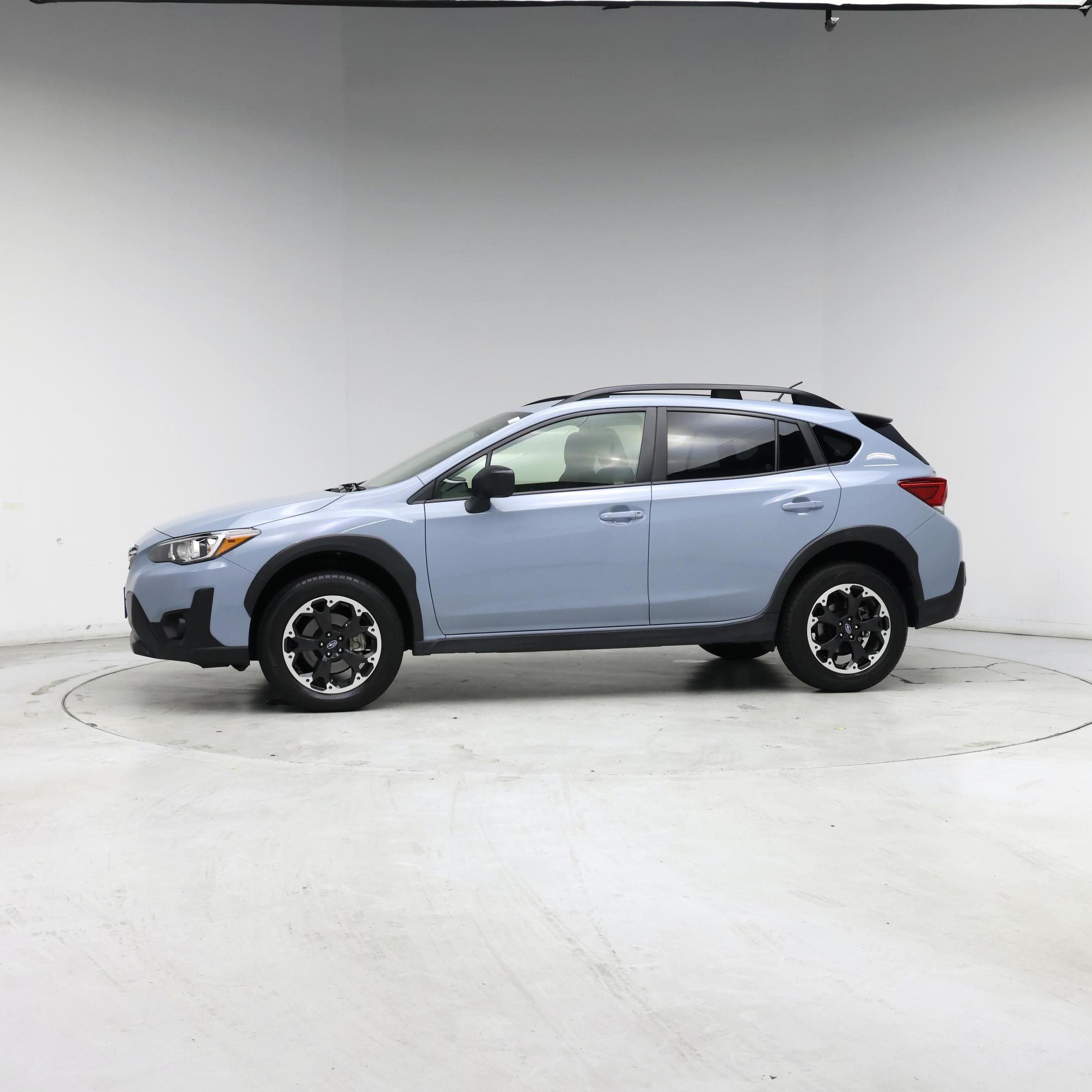 Thumbnail: 2021 Subaru Crosstrek - 3