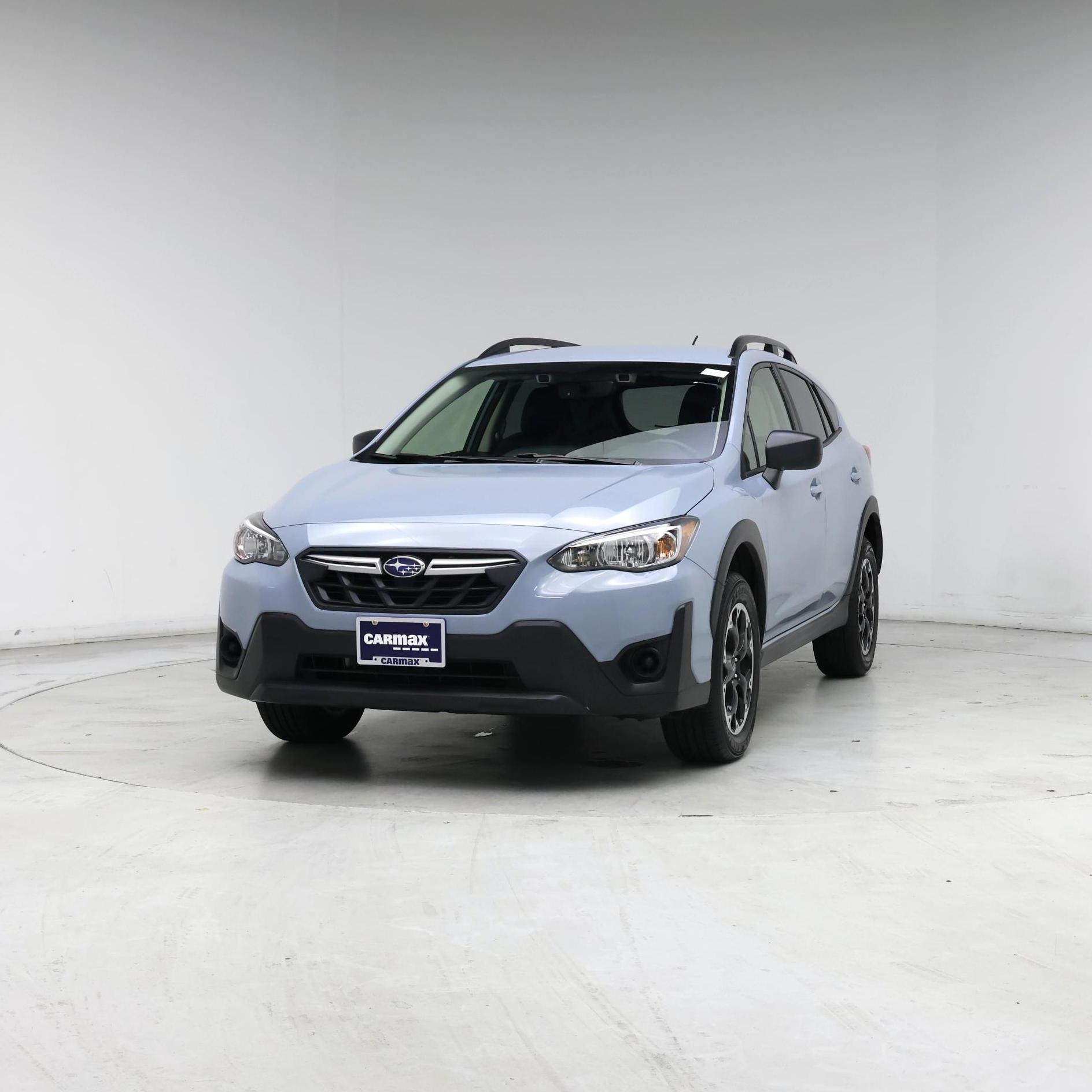 Thumbnail: 2021 Subaru Crosstrek - 4
