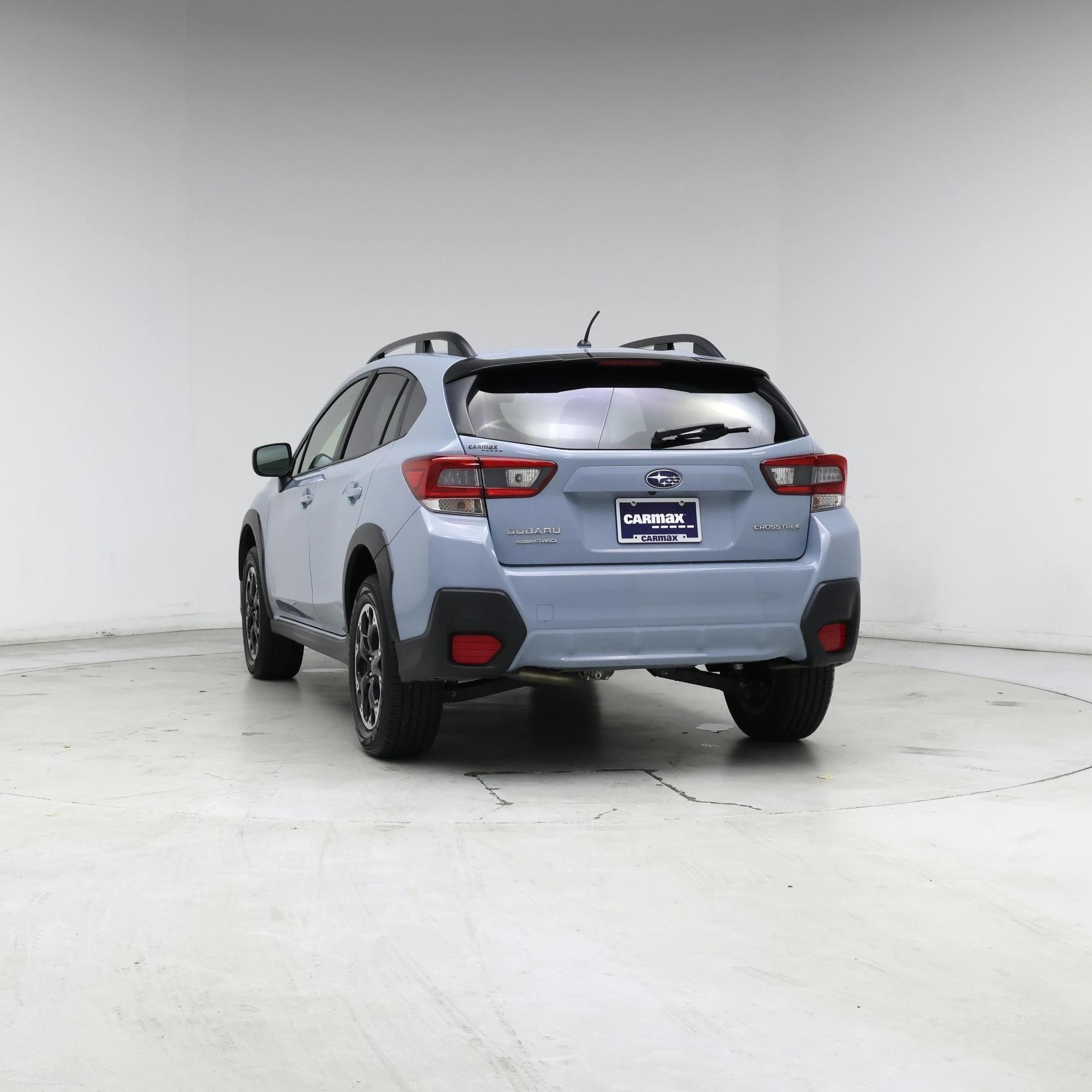 Thumbnail: 2021 Subaru Crosstrek - 6