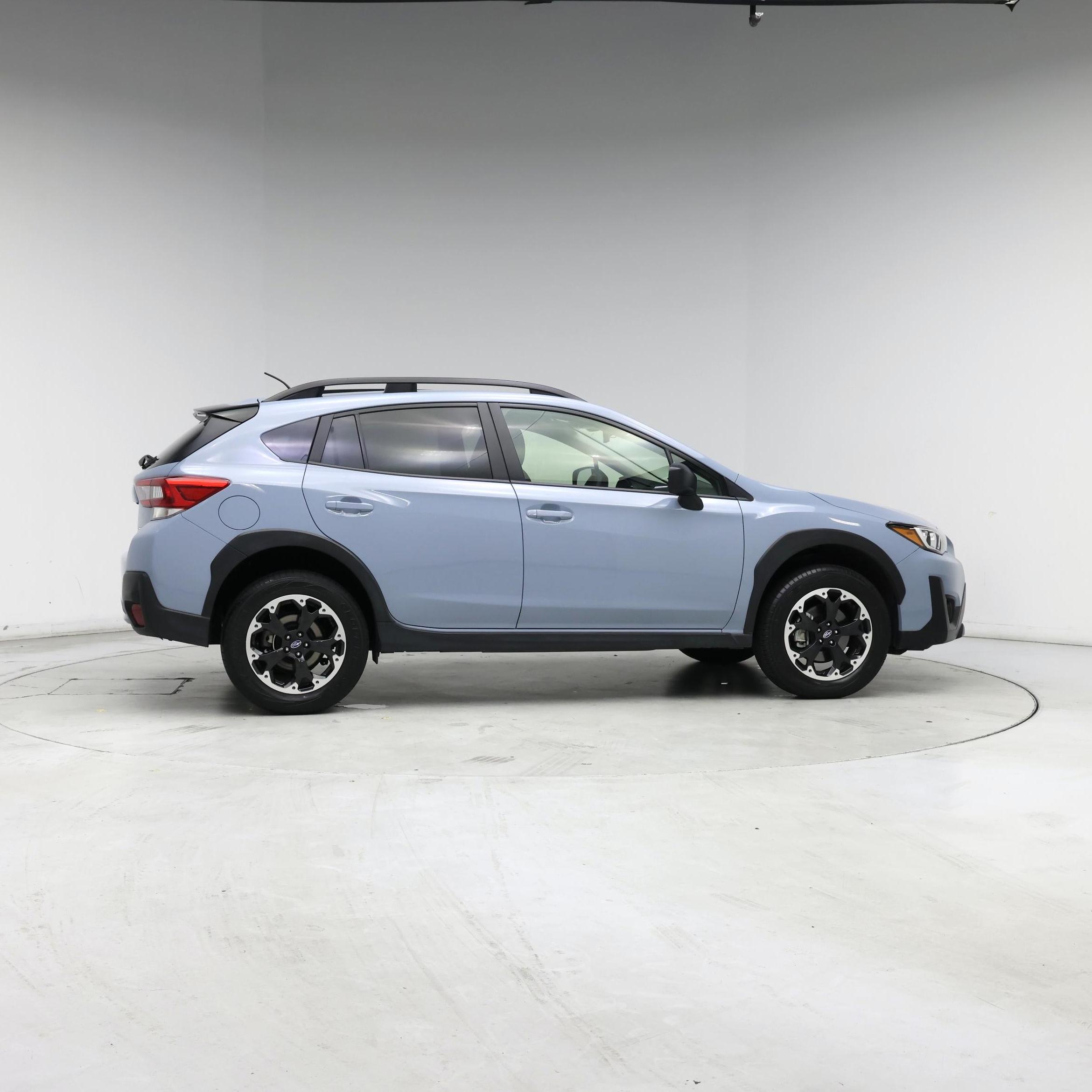 Thumbnail: 2021 Subaru Crosstrek - 7