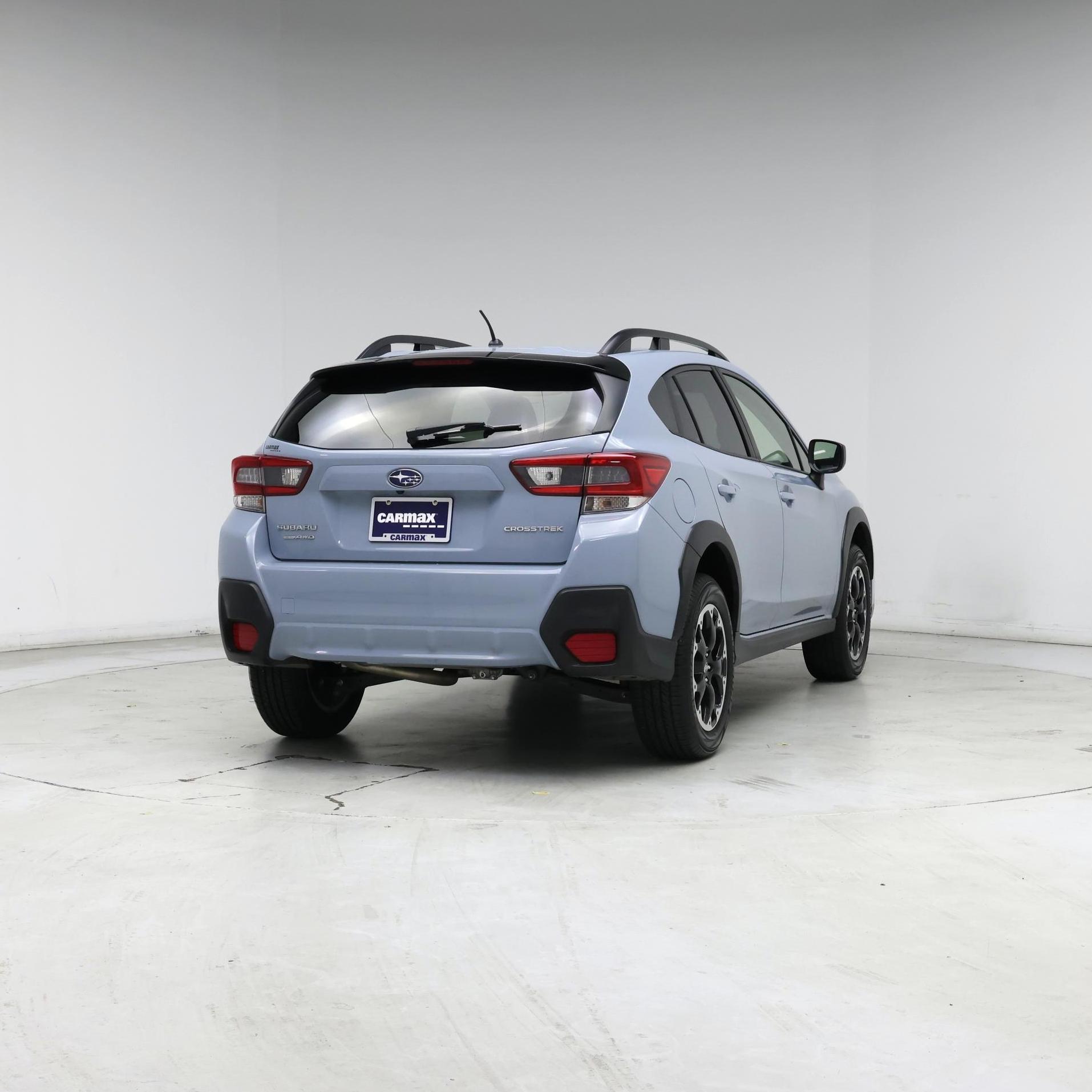 Thumbnail: 2021 Subaru Crosstrek - 8