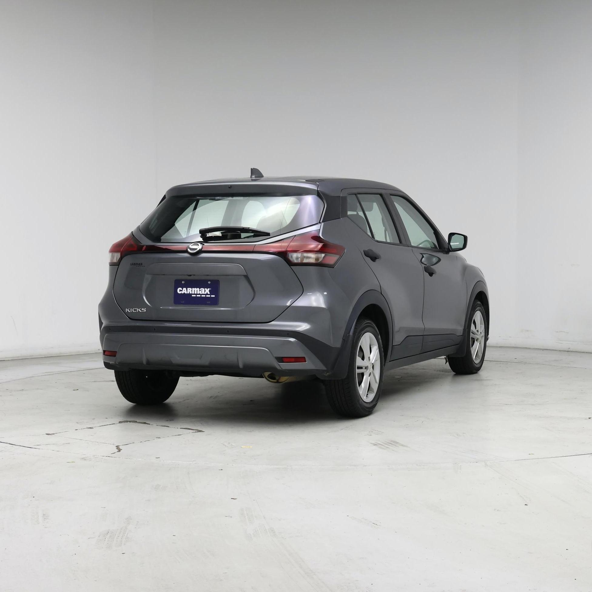 Thumbnail: 2021 Nissan Kicks - 8