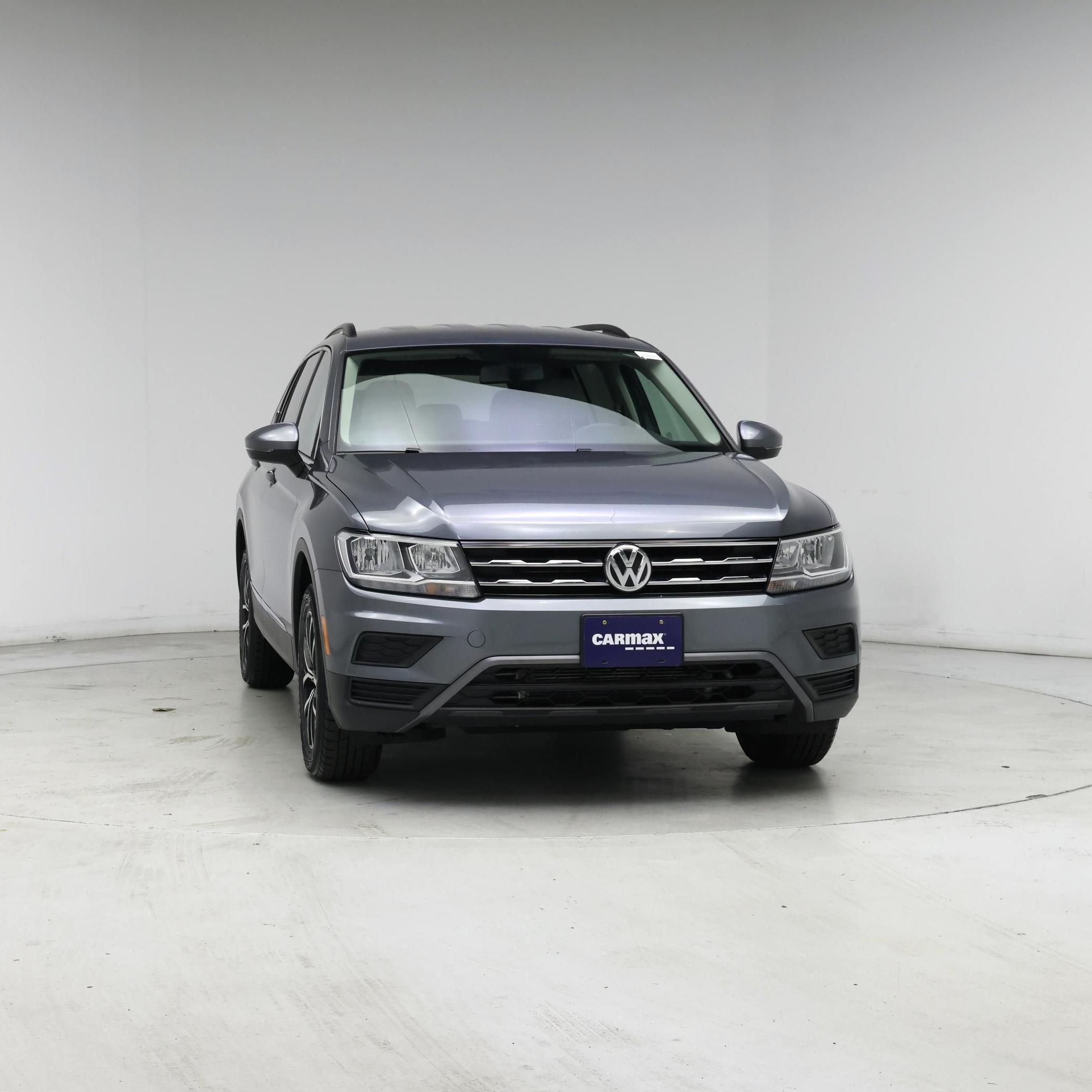 Thumbnail: 2021 Volkswagen Tiguan - 5