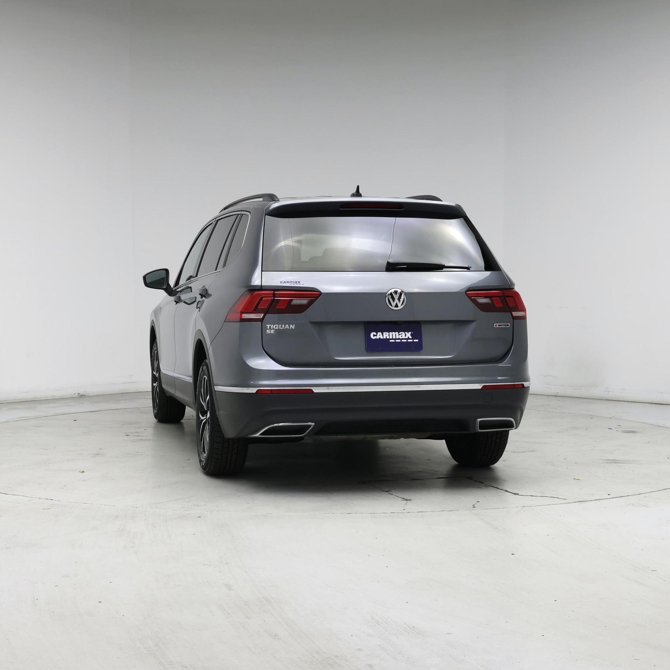 Thumbnail: 2021 Volkswagen Tiguan - 6