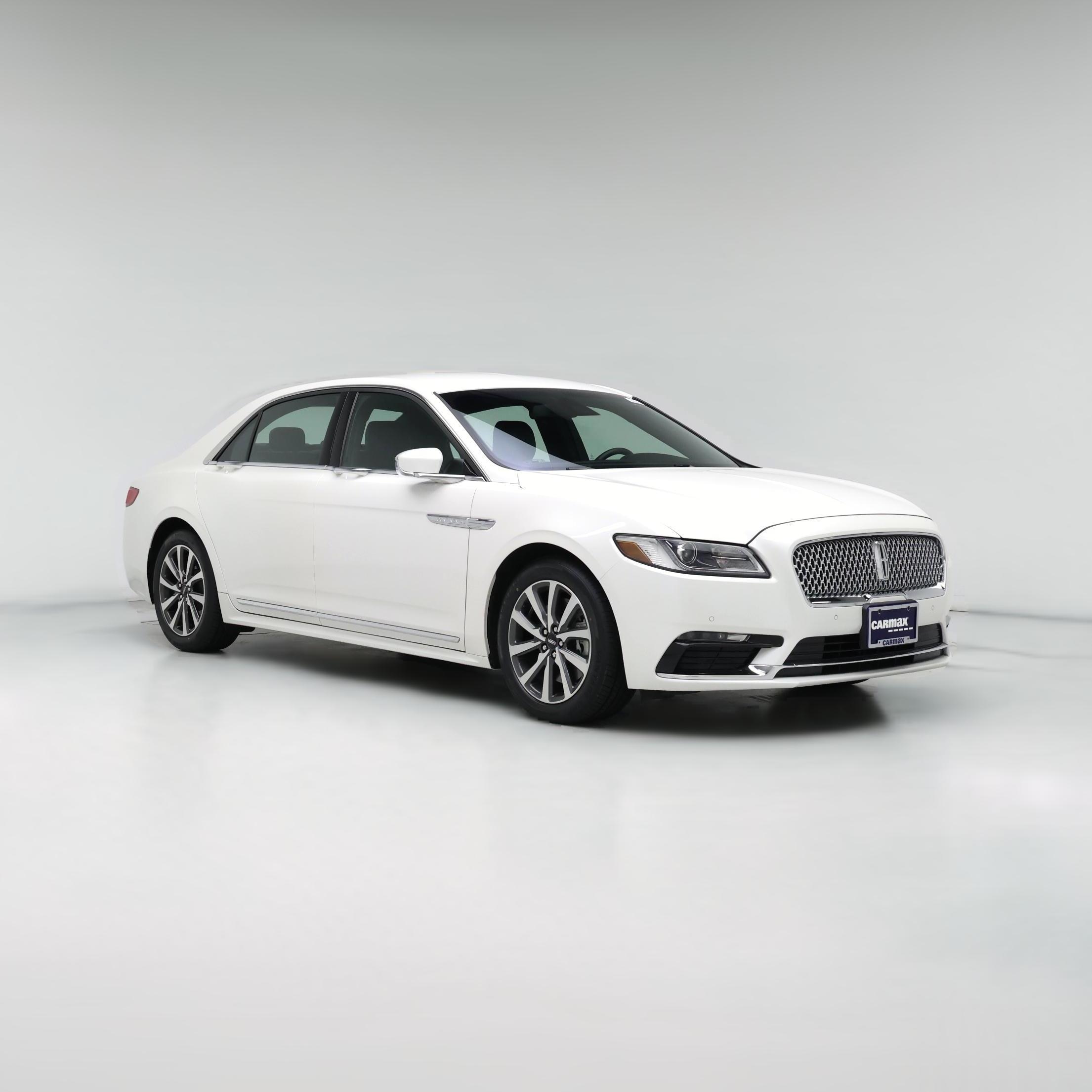 Thumbnail: 2019 Lincoln Continental - 1