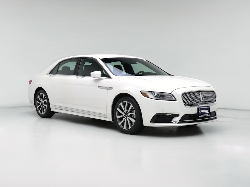 2019 Lincoln Continental  -
                  Renton, WA