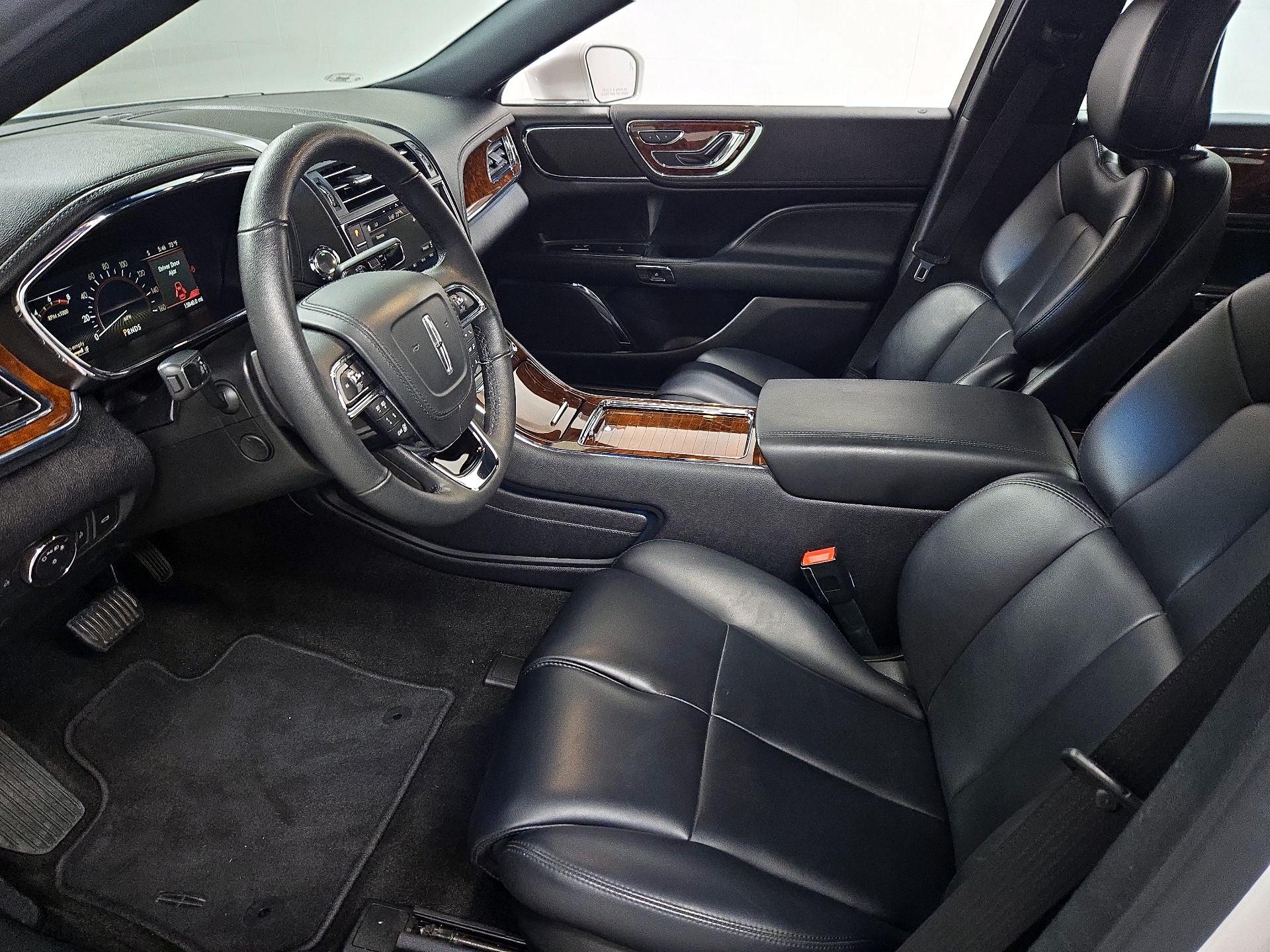 Thumbnail: 2019 Lincoln Continental - 11