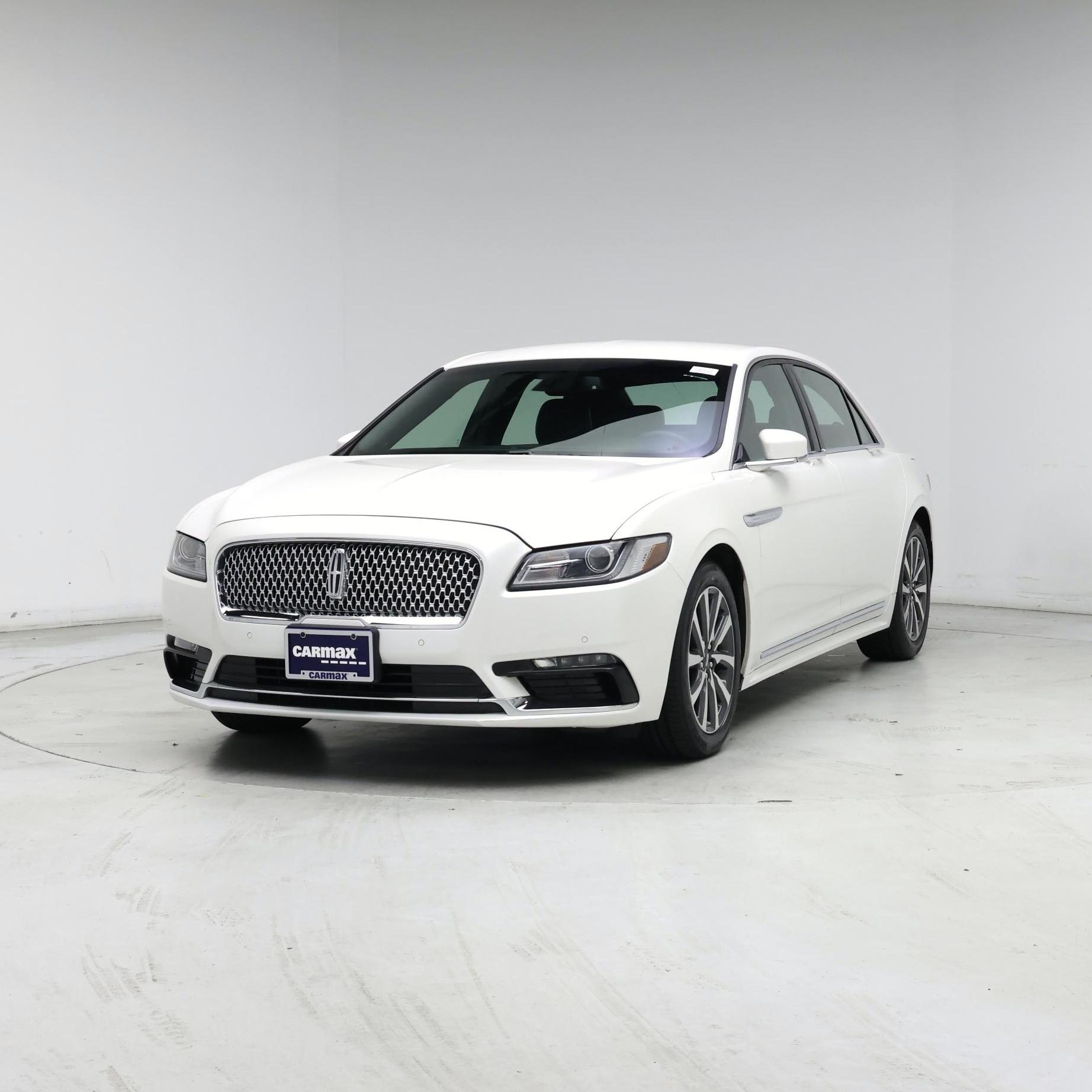 Thumbnail: 2019 Lincoln Continental - 4