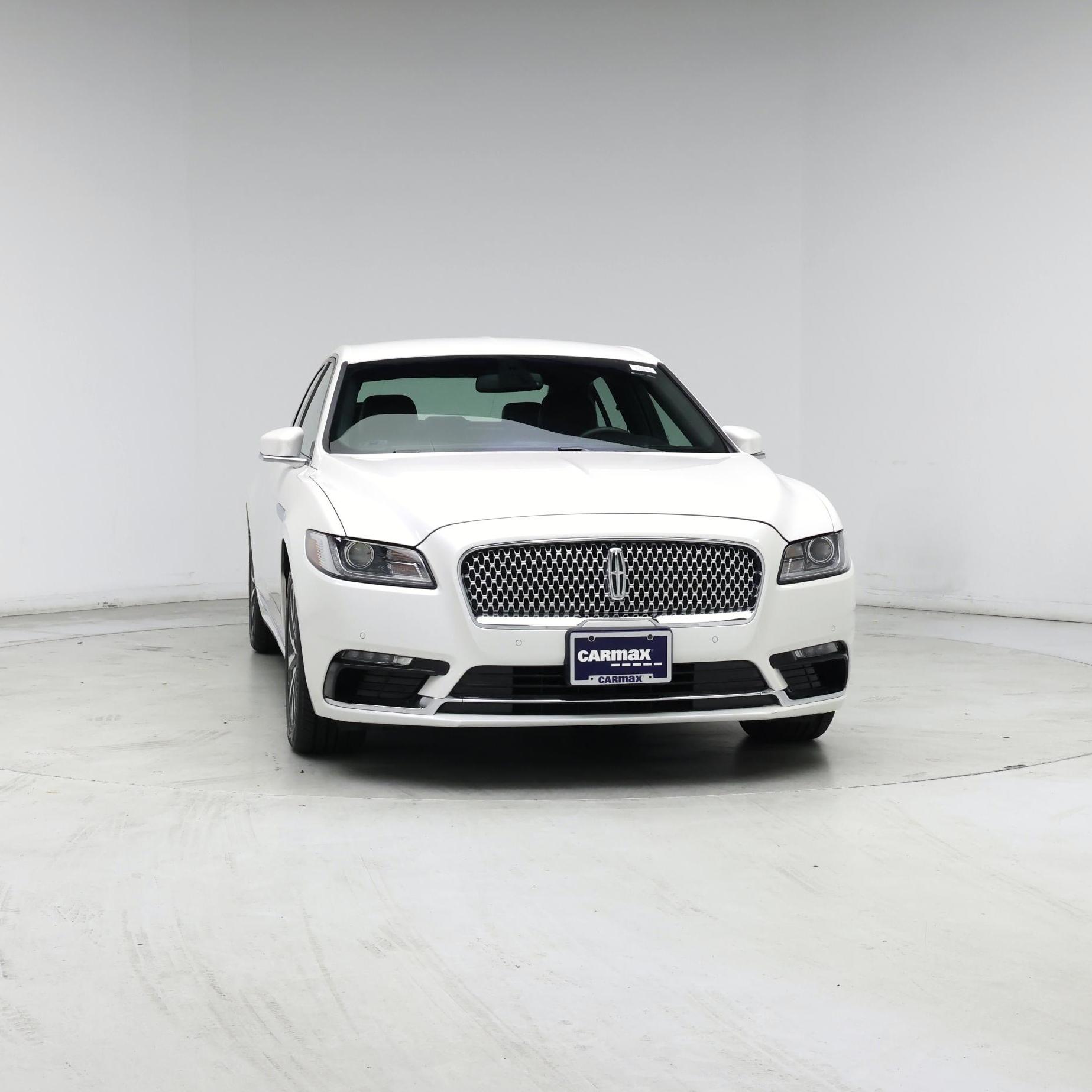 Thumbnail: 2019 Lincoln Continental - 5