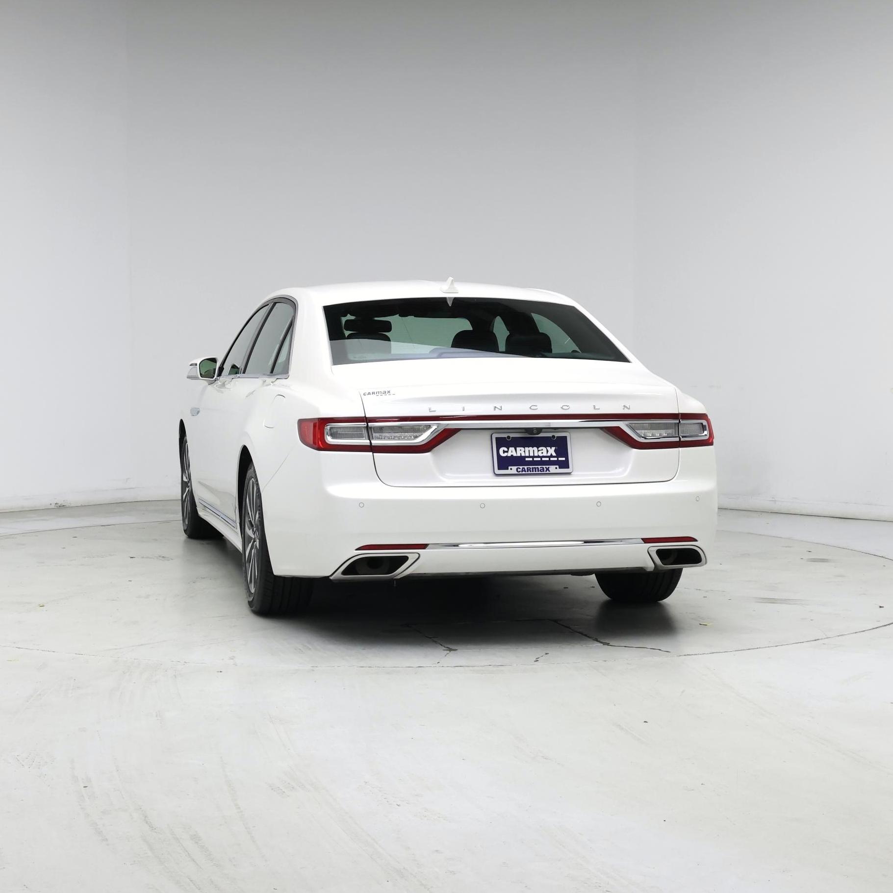 Thumbnail: 2019 Lincoln Continental - 6