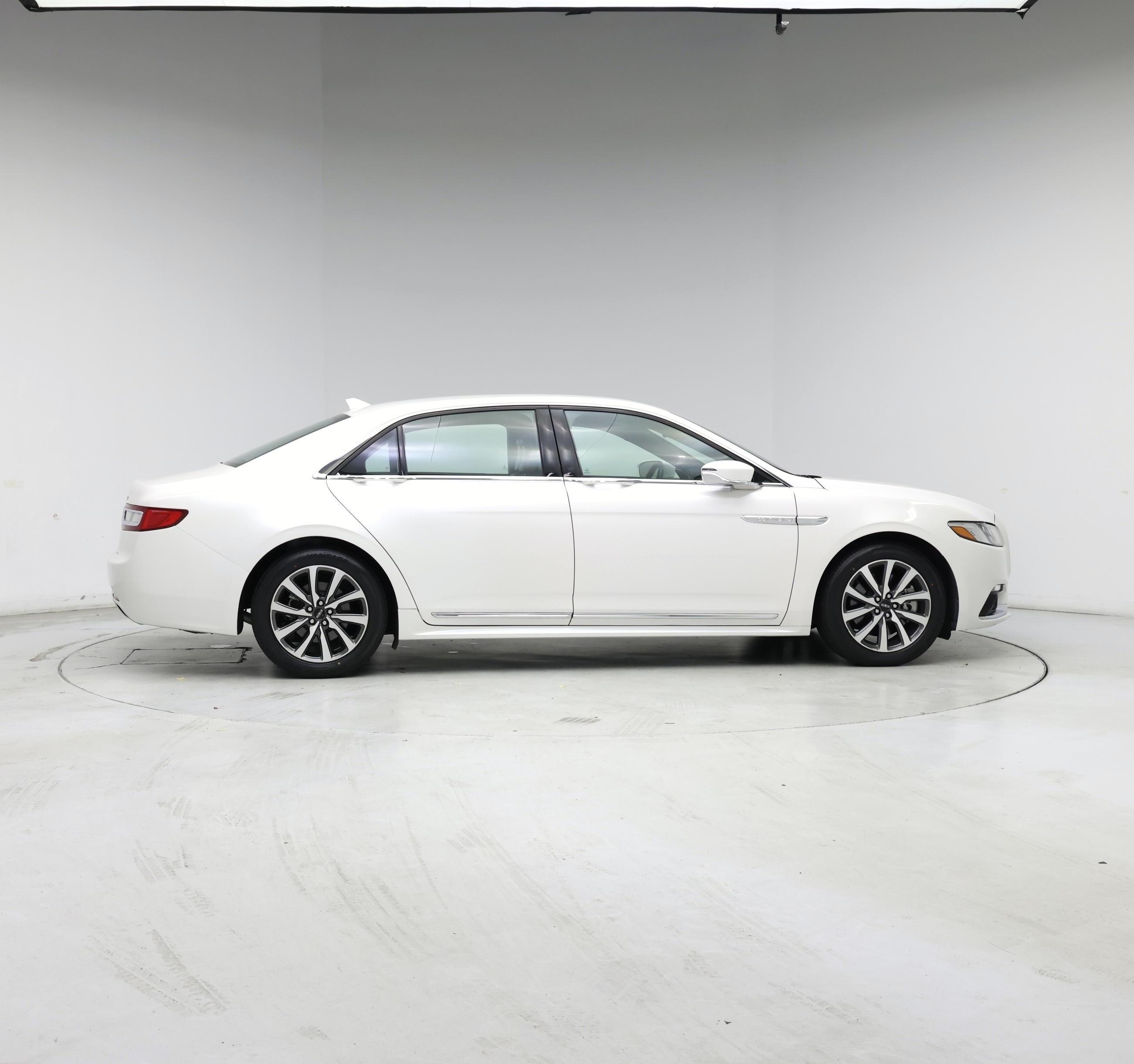 Thumbnail: 2019 Lincoln Continental - 7