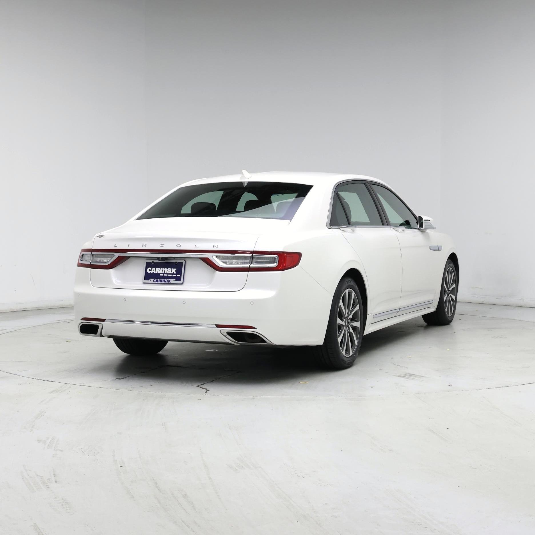 Thumbnail: 2019 Lincoln Continental - 8