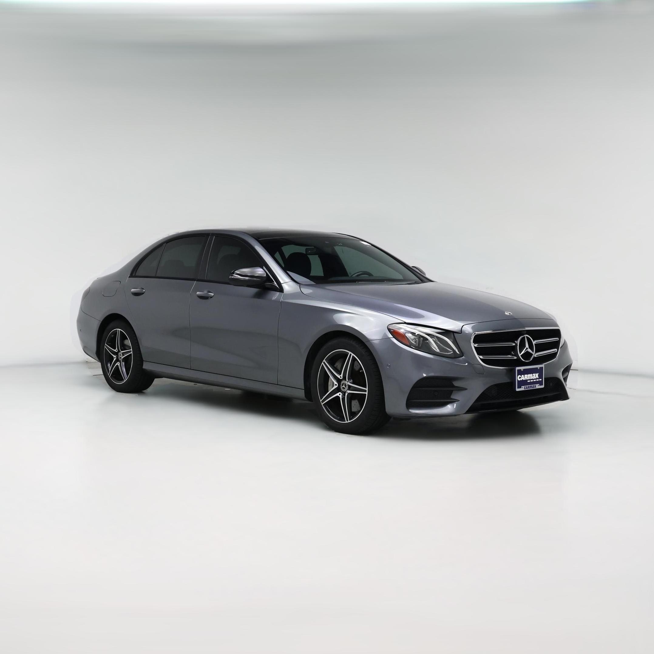 Thumbnail: 2020 Mercedes-Benz E-Class - 1