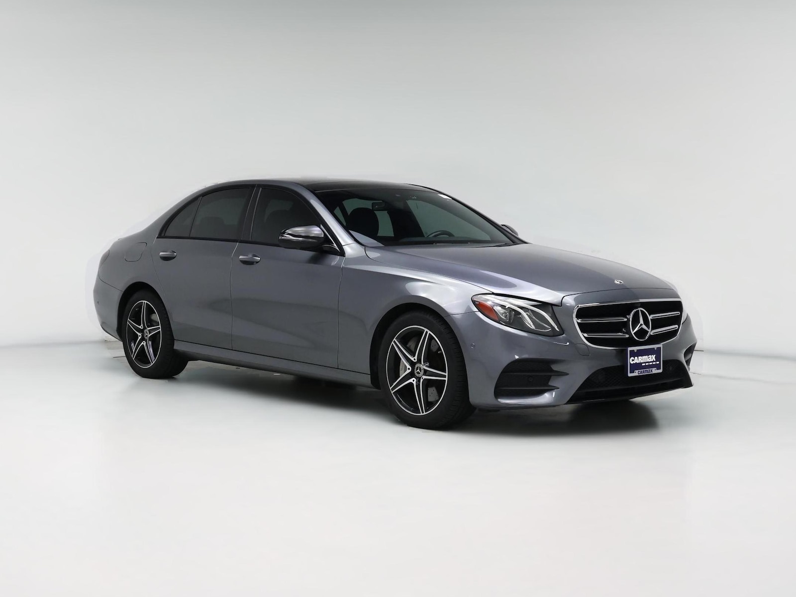 2020 Mercedes-Benz E-Class
