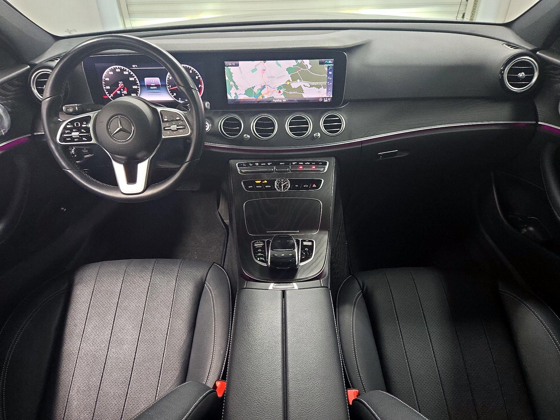 Thumbnail: 2020 Mercedes-Benz E-Class - 9