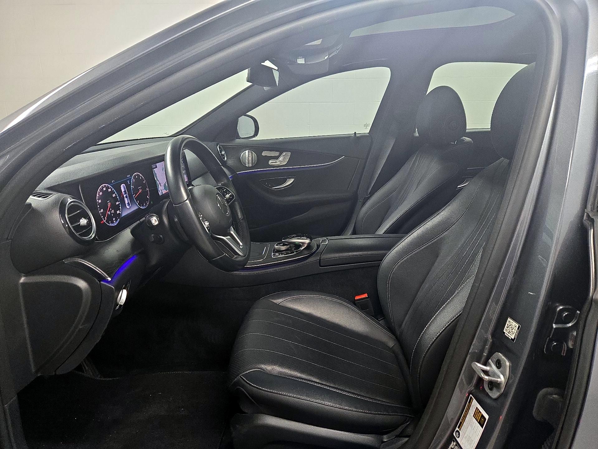 Thumbnail: 2020 Mercedes-Benz E-Class - 11