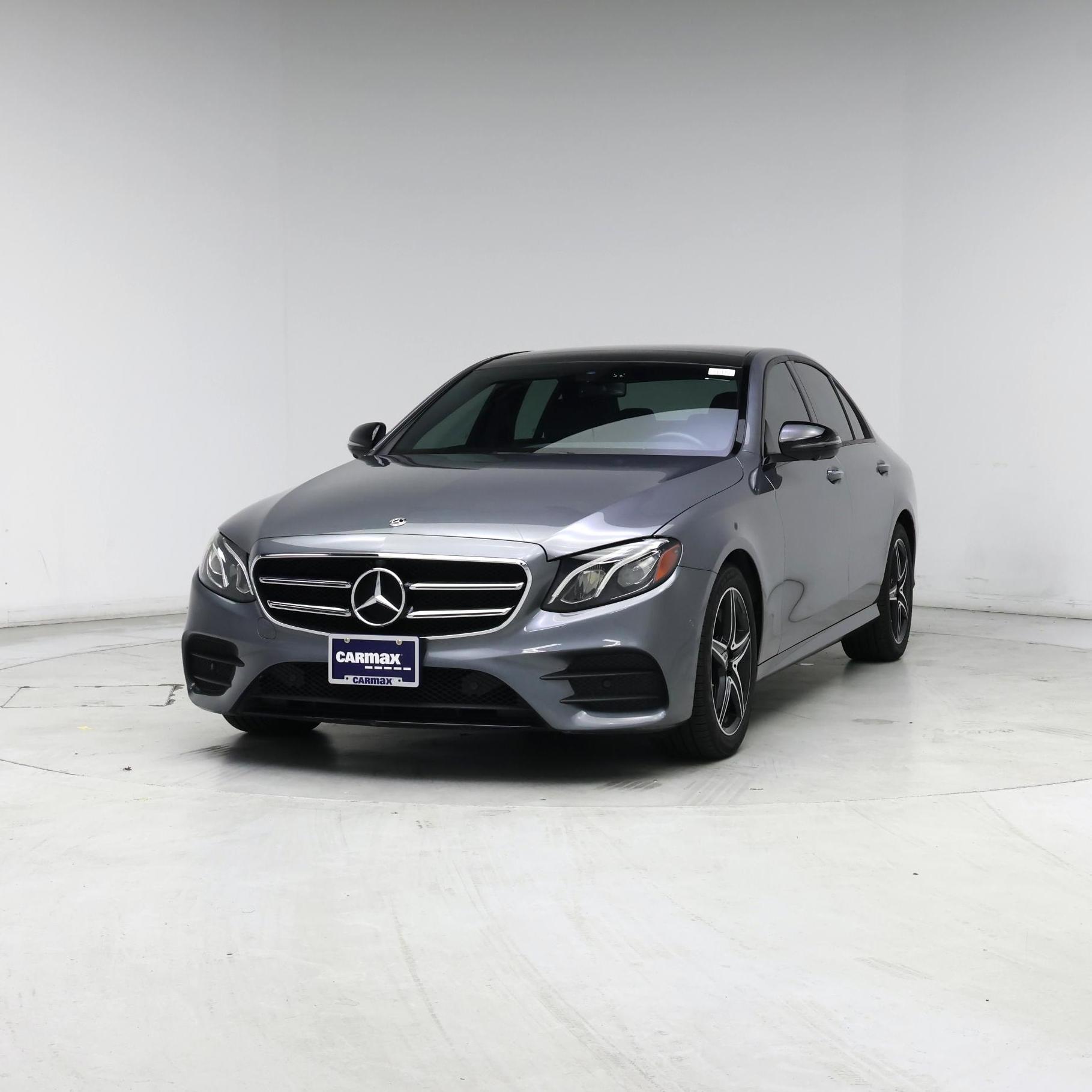 Thumbnail: 2020 Mercedes-Benz E-Class - 4