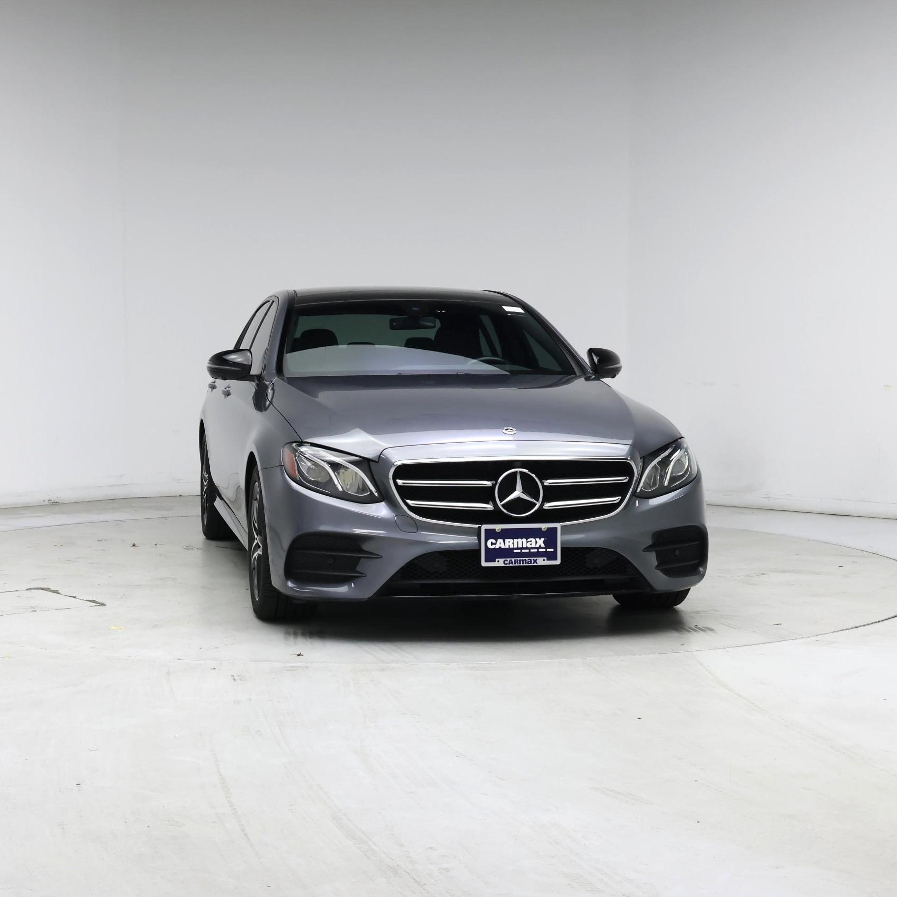 Thumbnail: 2020 Mercedes-Benz E-Class - 5
