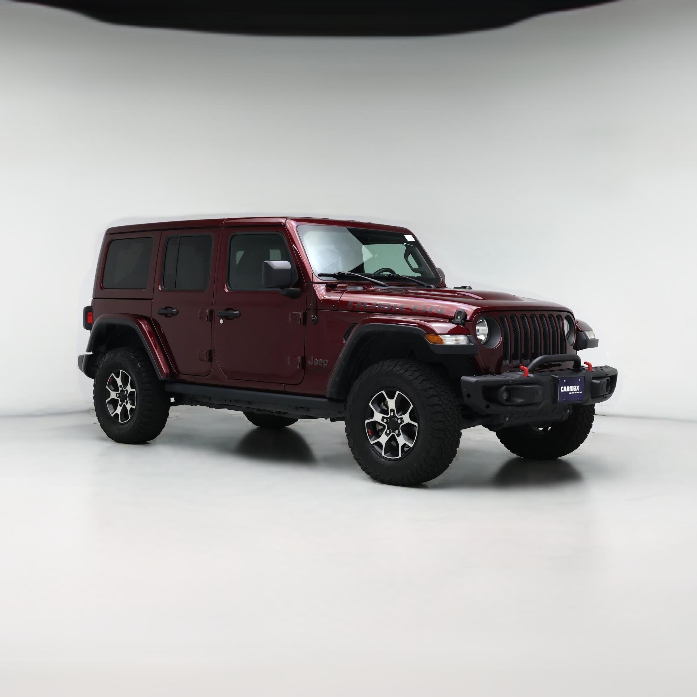Thumbnail: 2022 Jeep Wrangler - 1