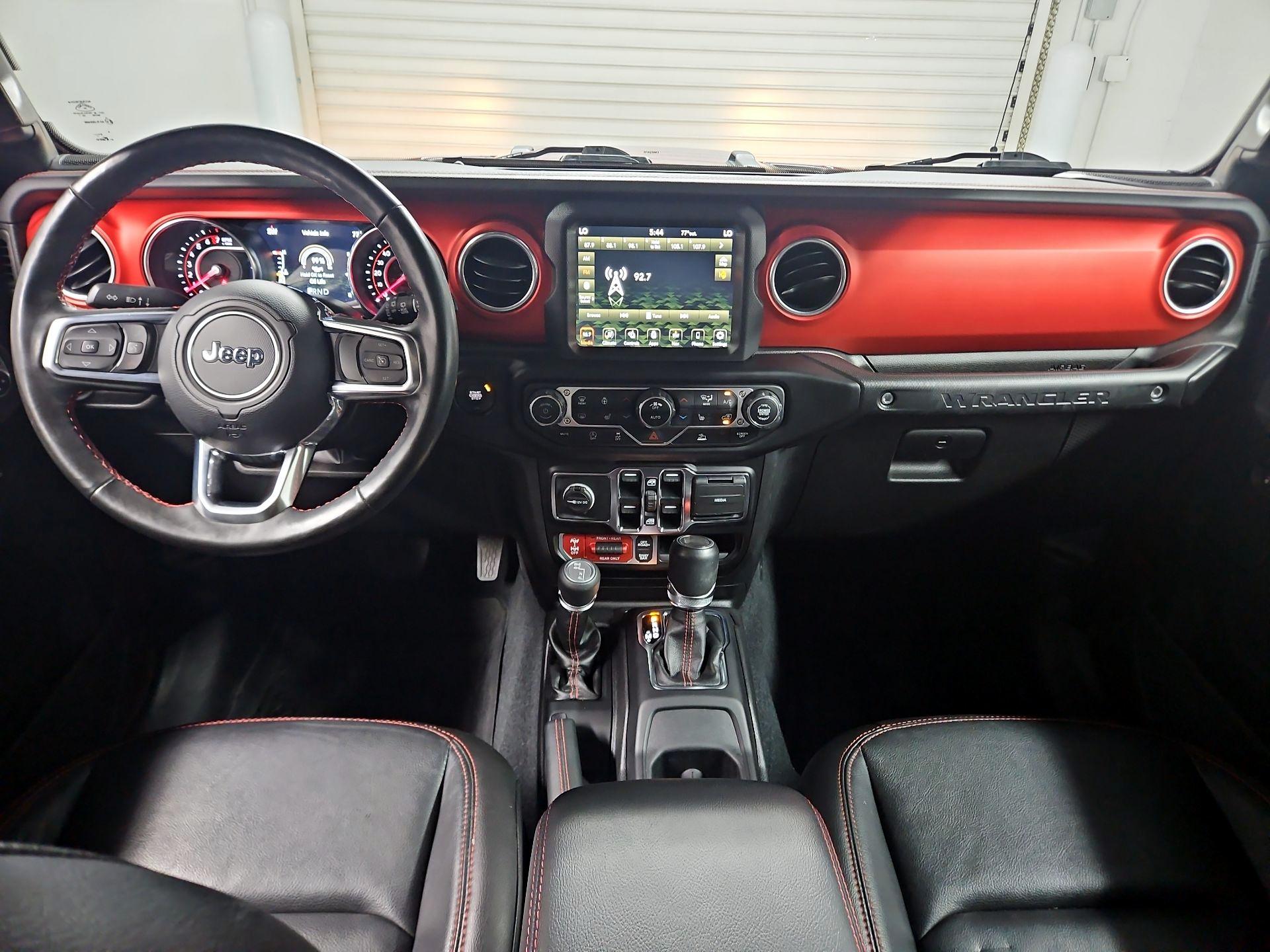 Thumbnail: 2022 Jeep Wrangler - 9