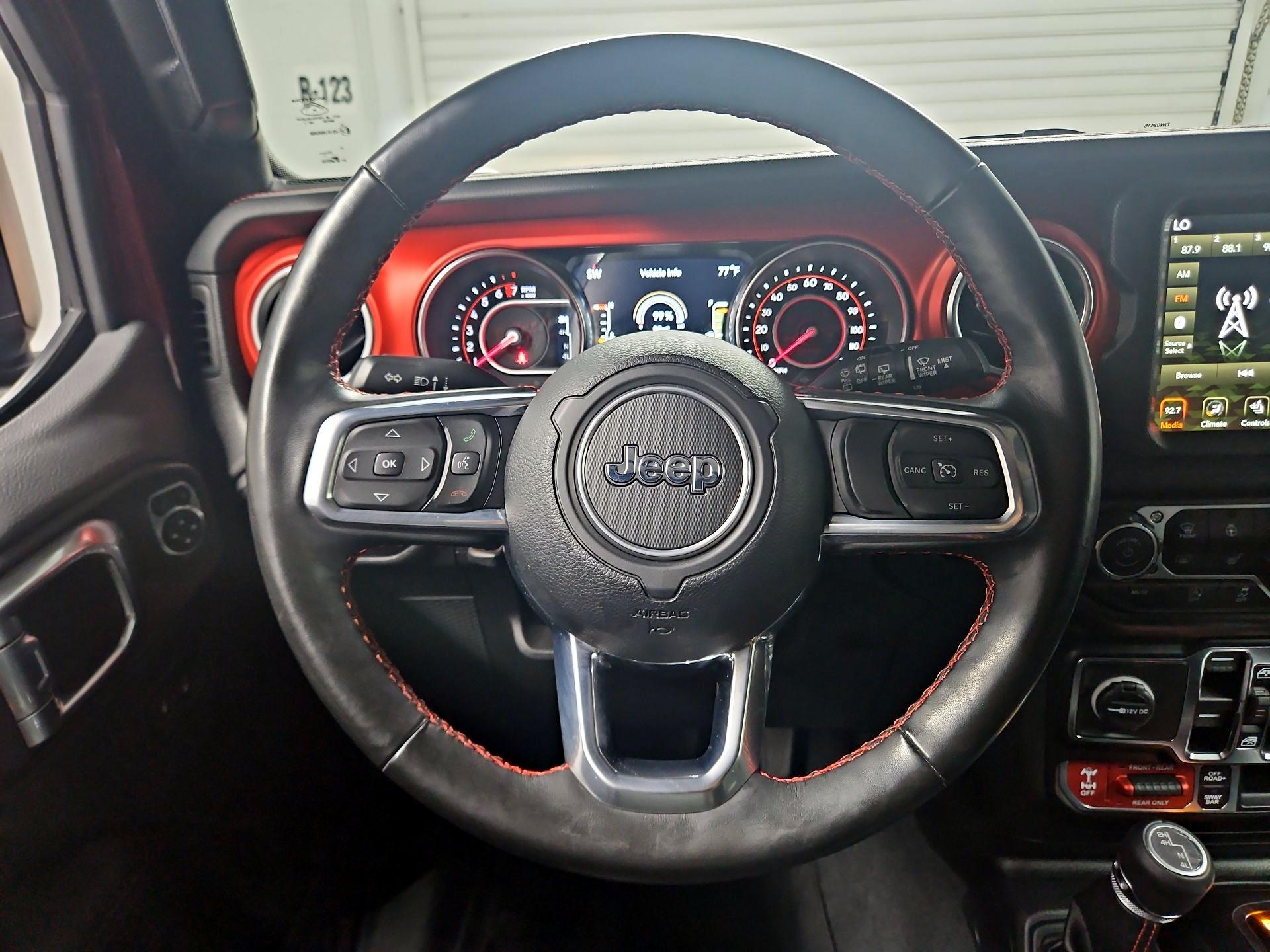 Thumbnail: 2022 Jeep Wrangler - 10