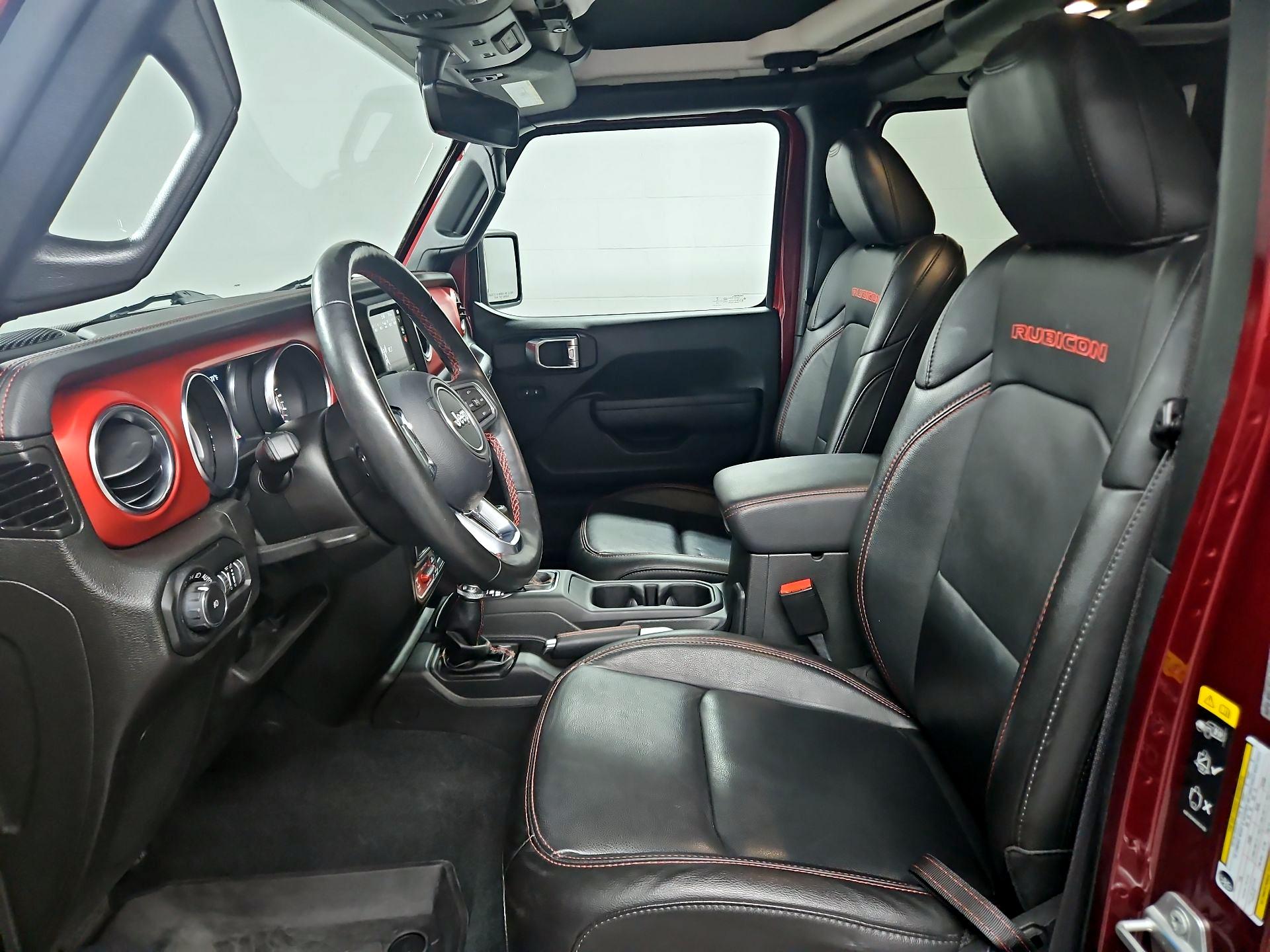 Thumbnail: 2022 Jeep Wrangler - 11