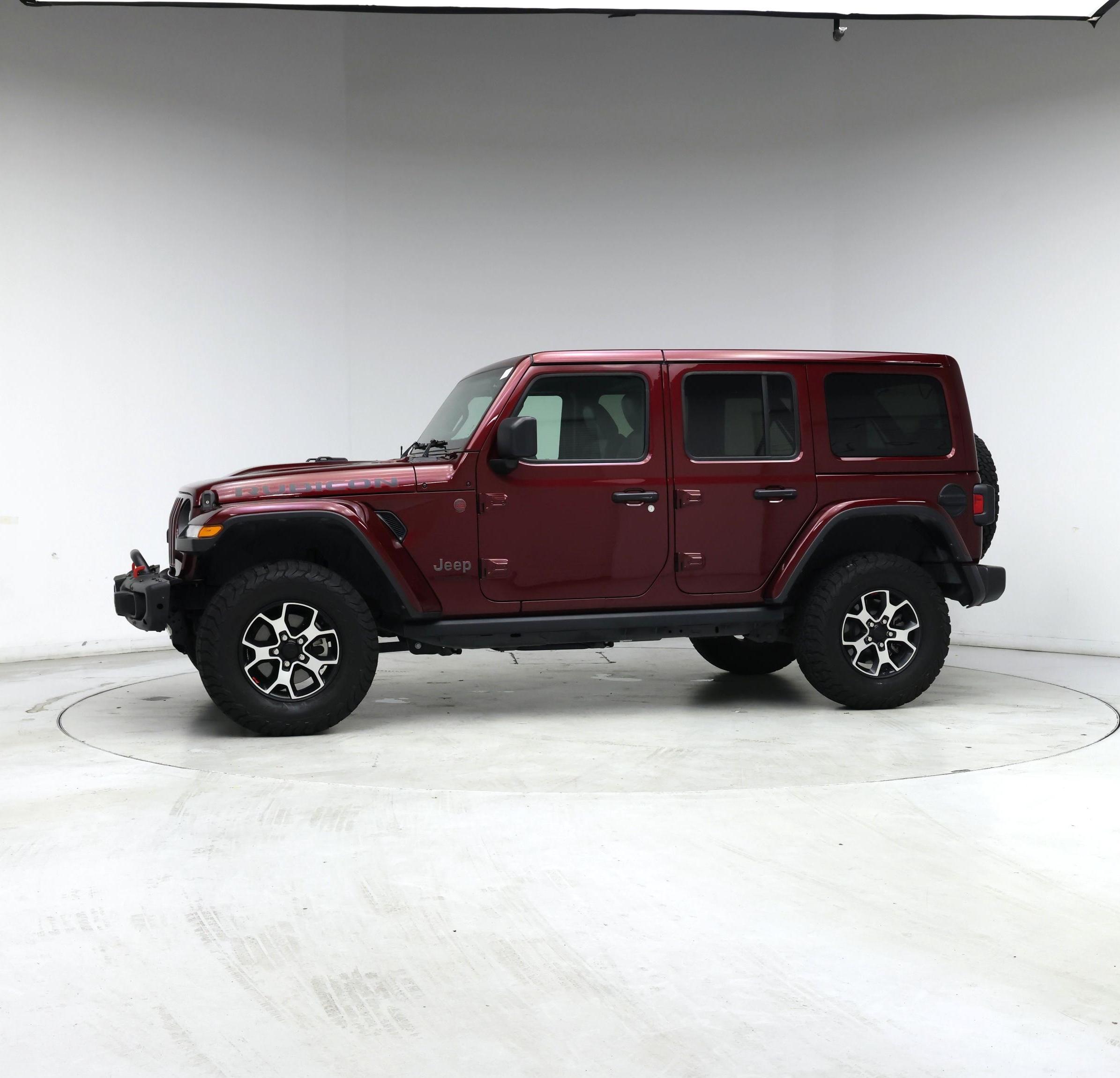 Thumbnail: 2022 Jeep Wrangler - 3