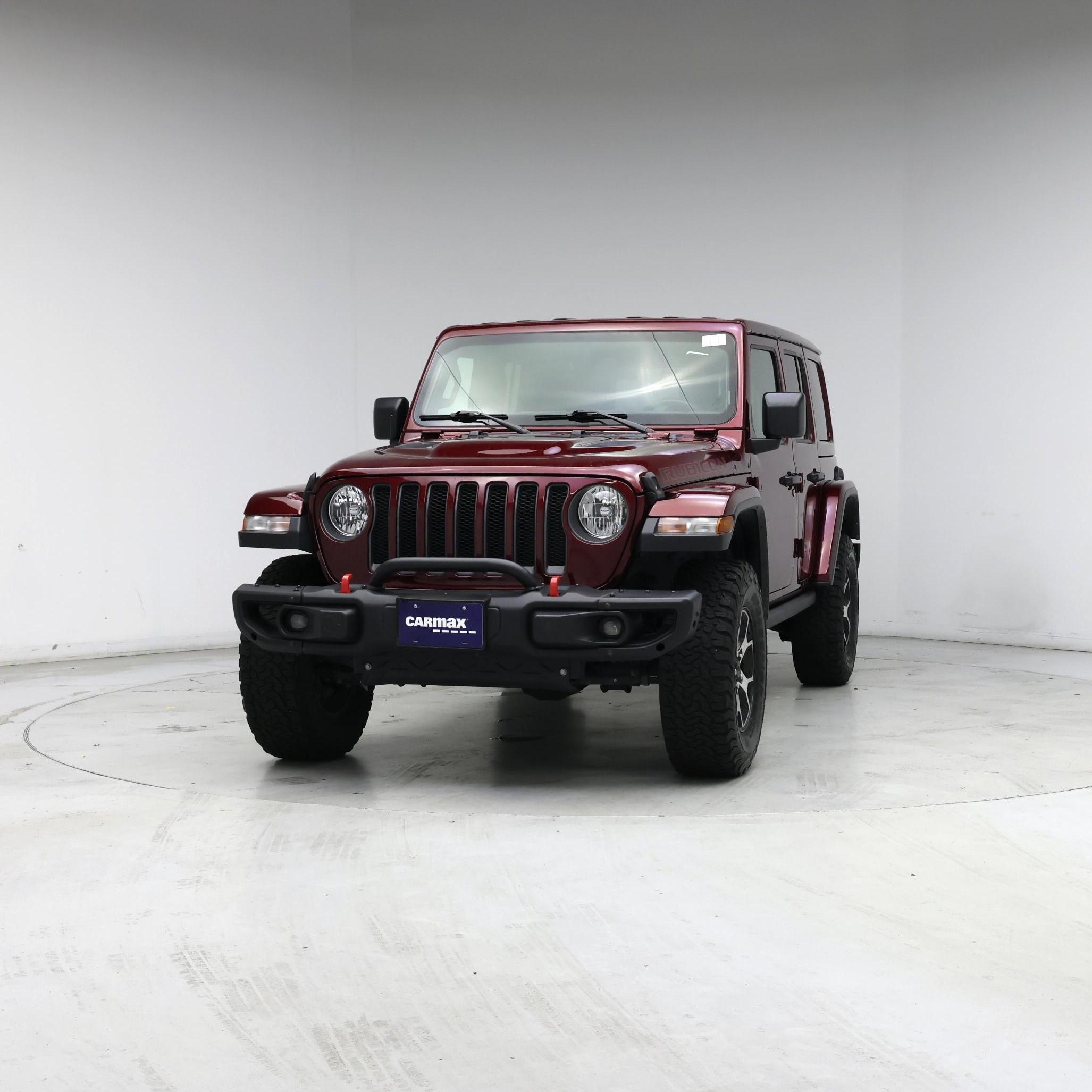 Thumbnail: 2022 Jeep Wrangler - 4