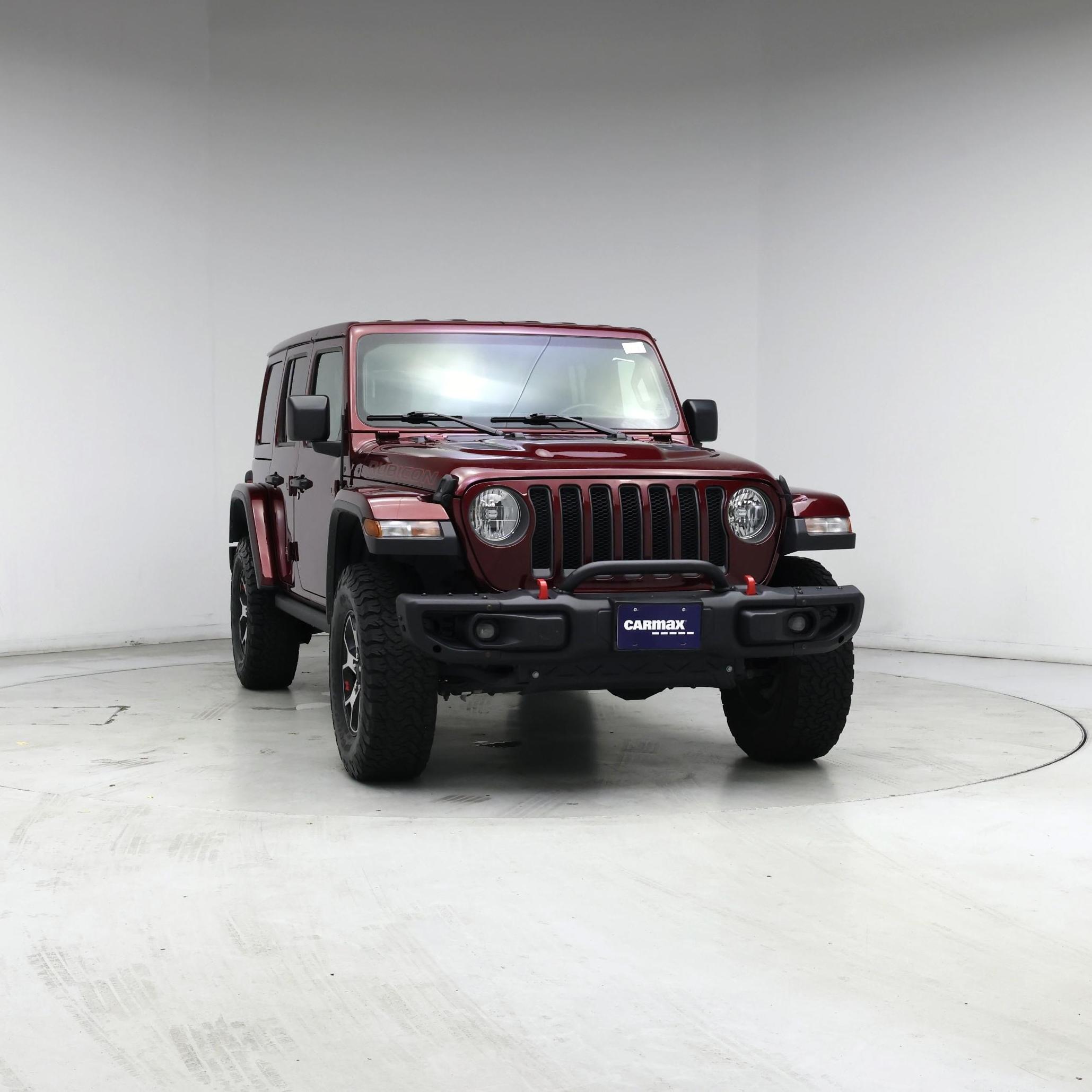 Thumbnail: 2022 Jeep Wrangler - 5