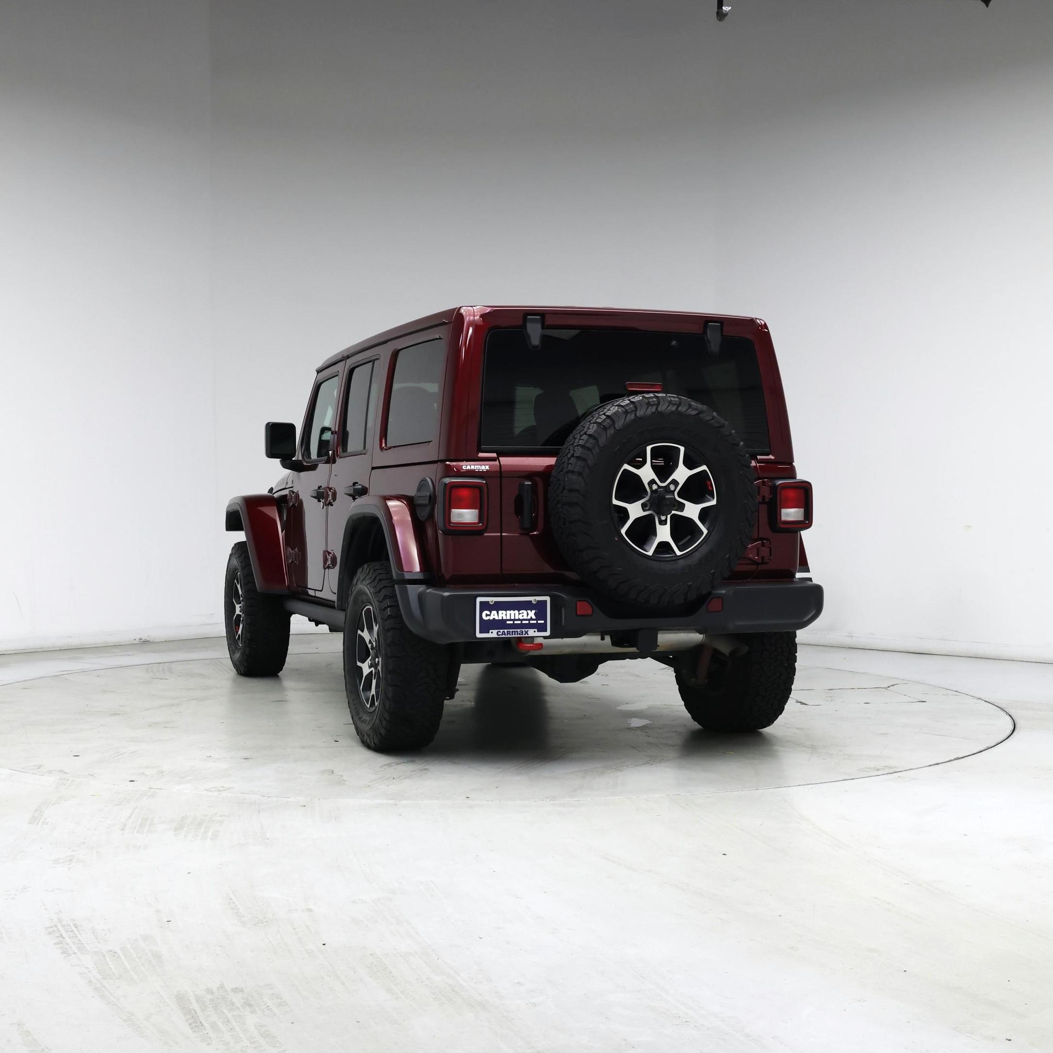 Thumbnail: 2022 Jeep Wrangler - 6