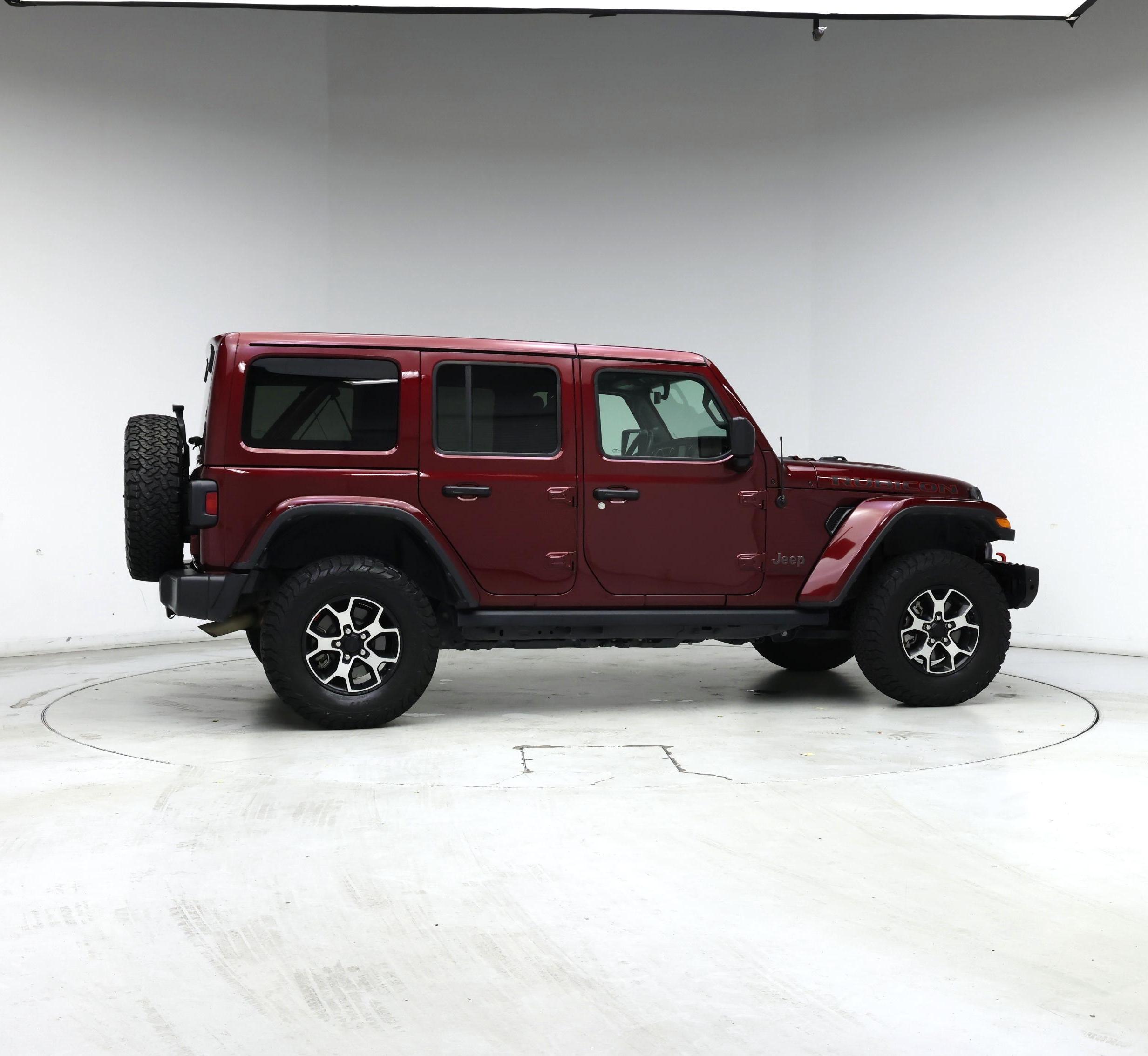 Thumbnail: 2022 Jeep Wrangler - 7