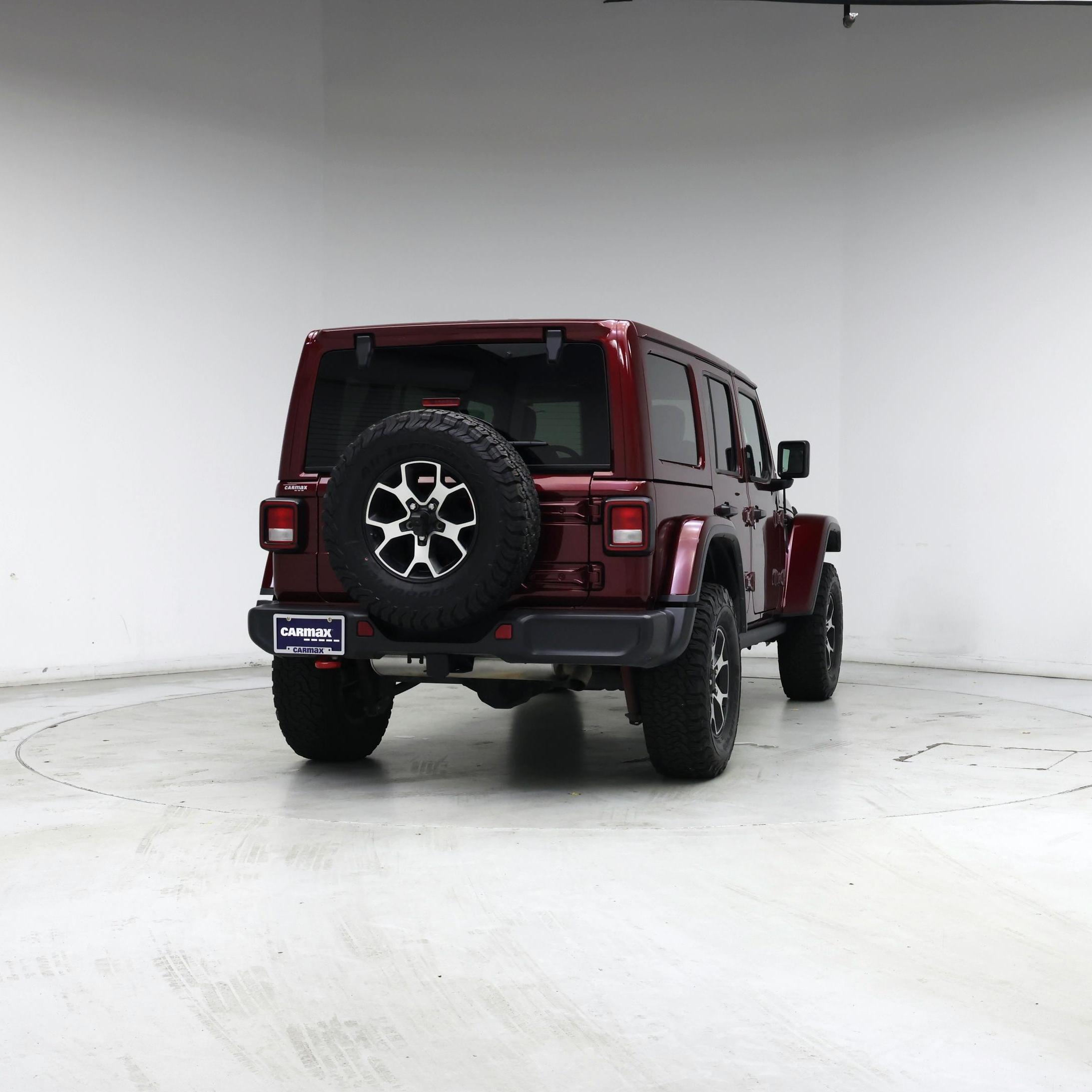 Thumbnail: 2022 Jeep Wrangler - 8