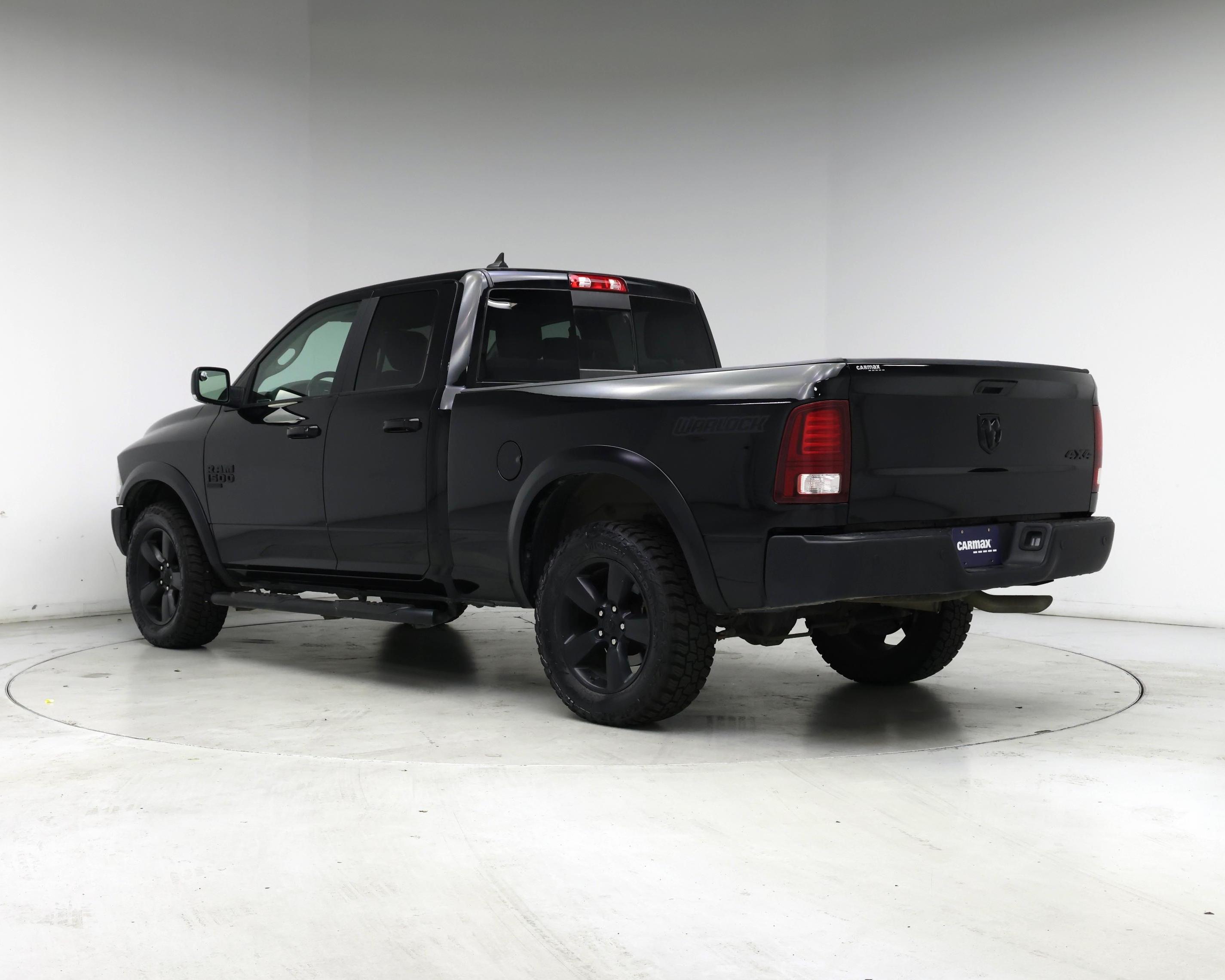 Thumbnail: 2019 RAM 1500 Classic - 2