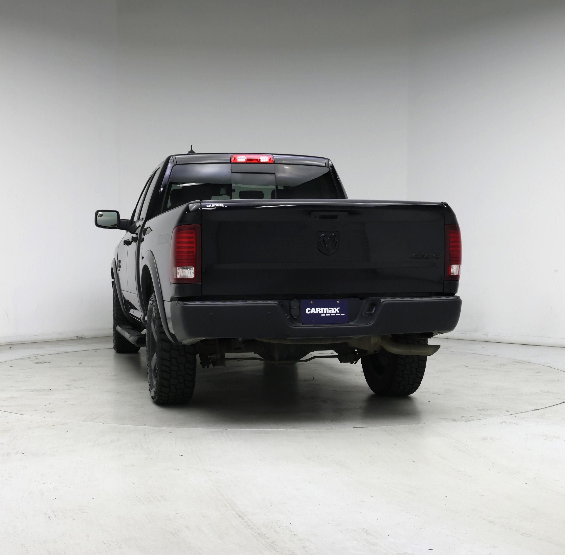 Thumbnail: 2019 RAM 1500 Classic - 6