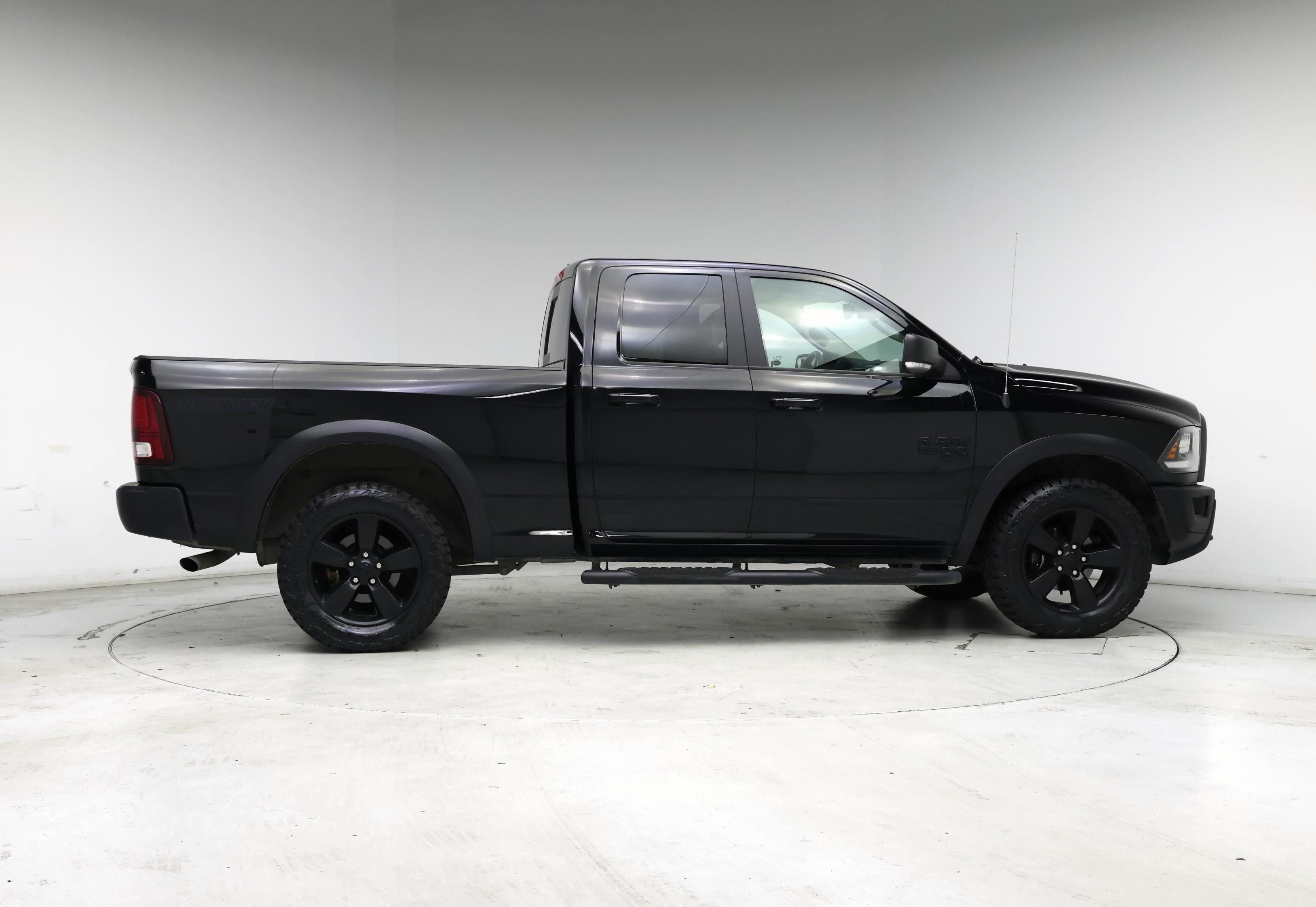 Thumbnail: 2019 RAM 1500 Classic - 7