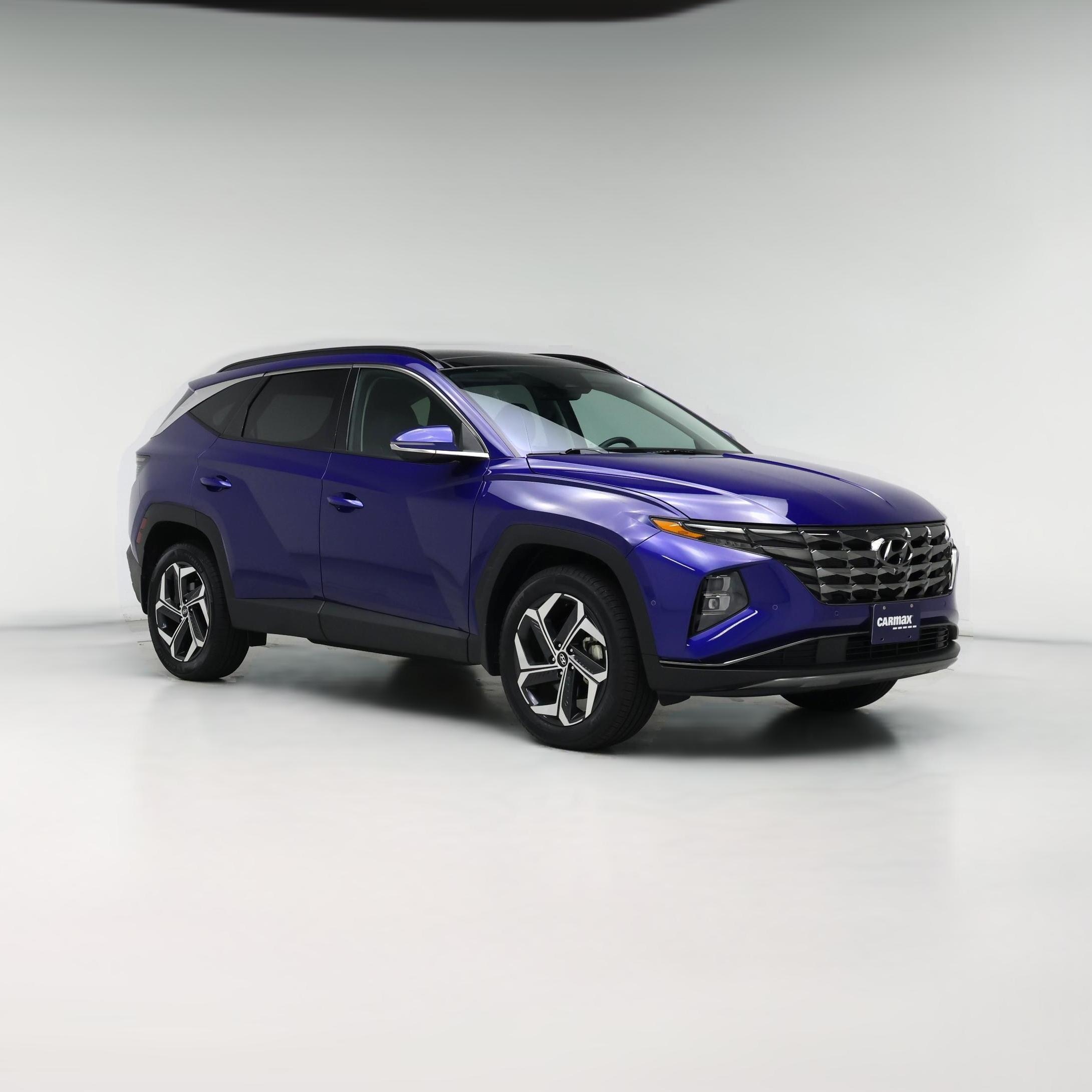 Thumbnail: 2023 Hyundai Tucson - 1