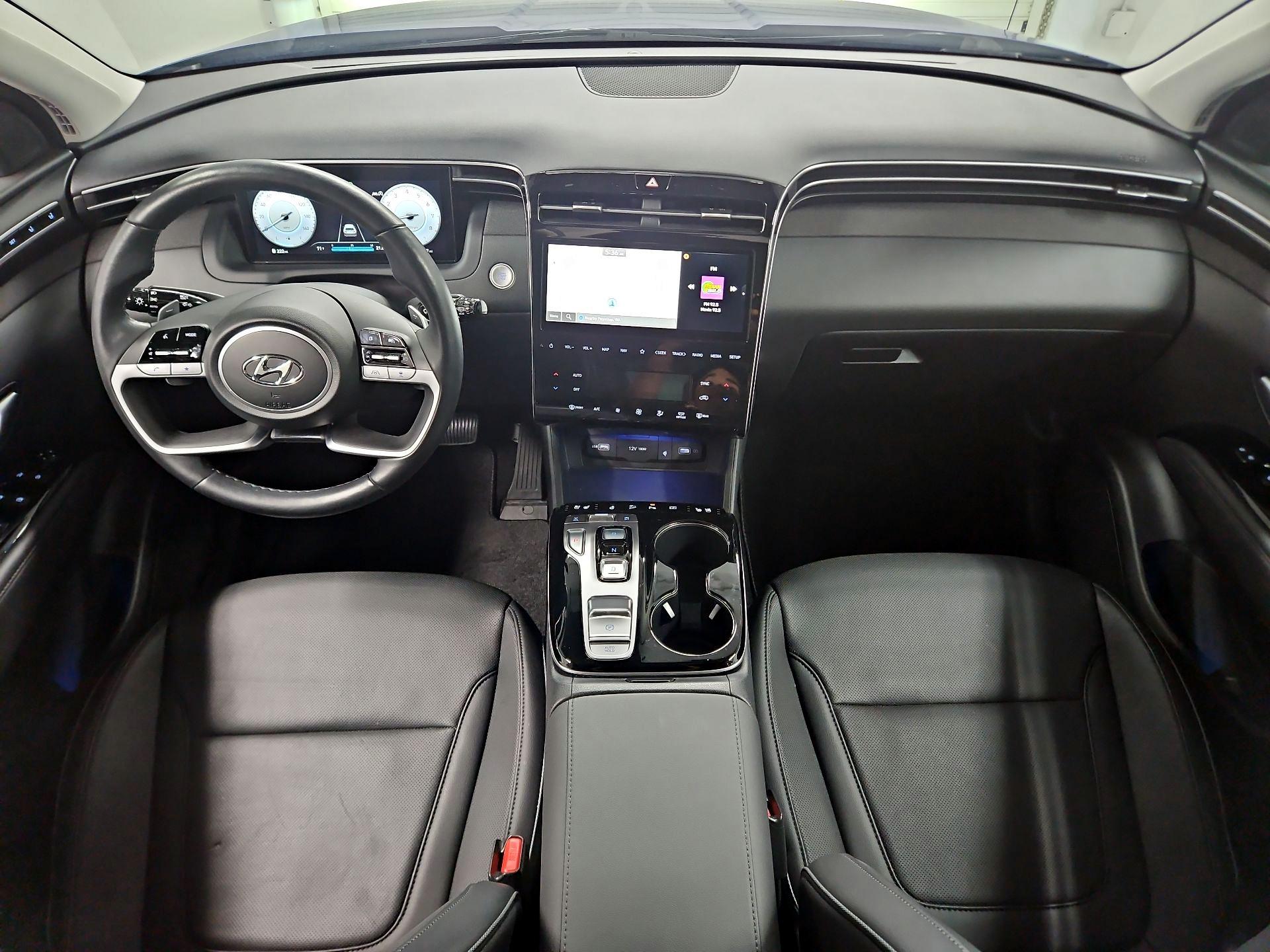 Thumbnail: 2023 Hyundai Tucson - 9