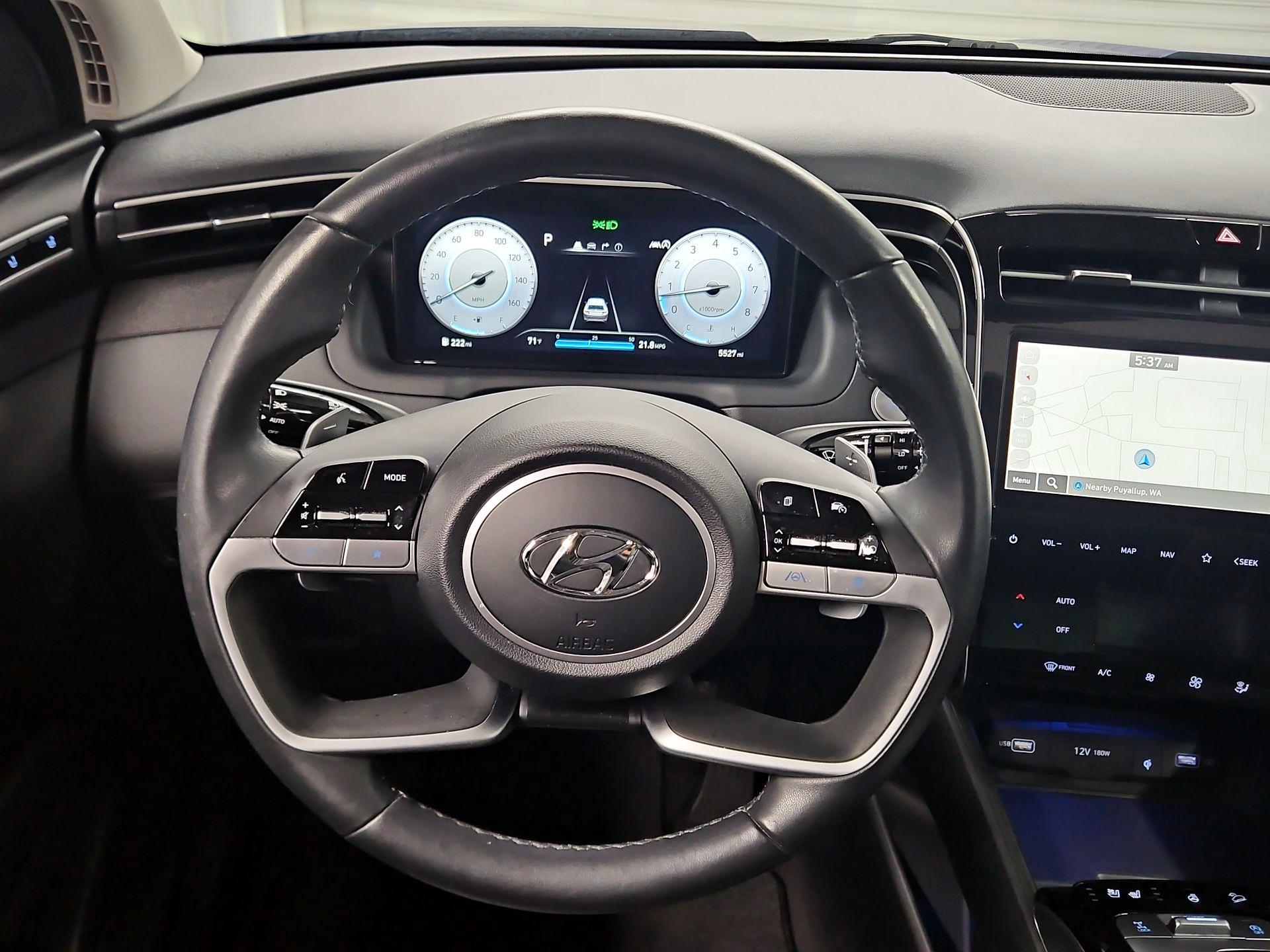 Thumbnail: 2023 Hyundai Tucson - 10