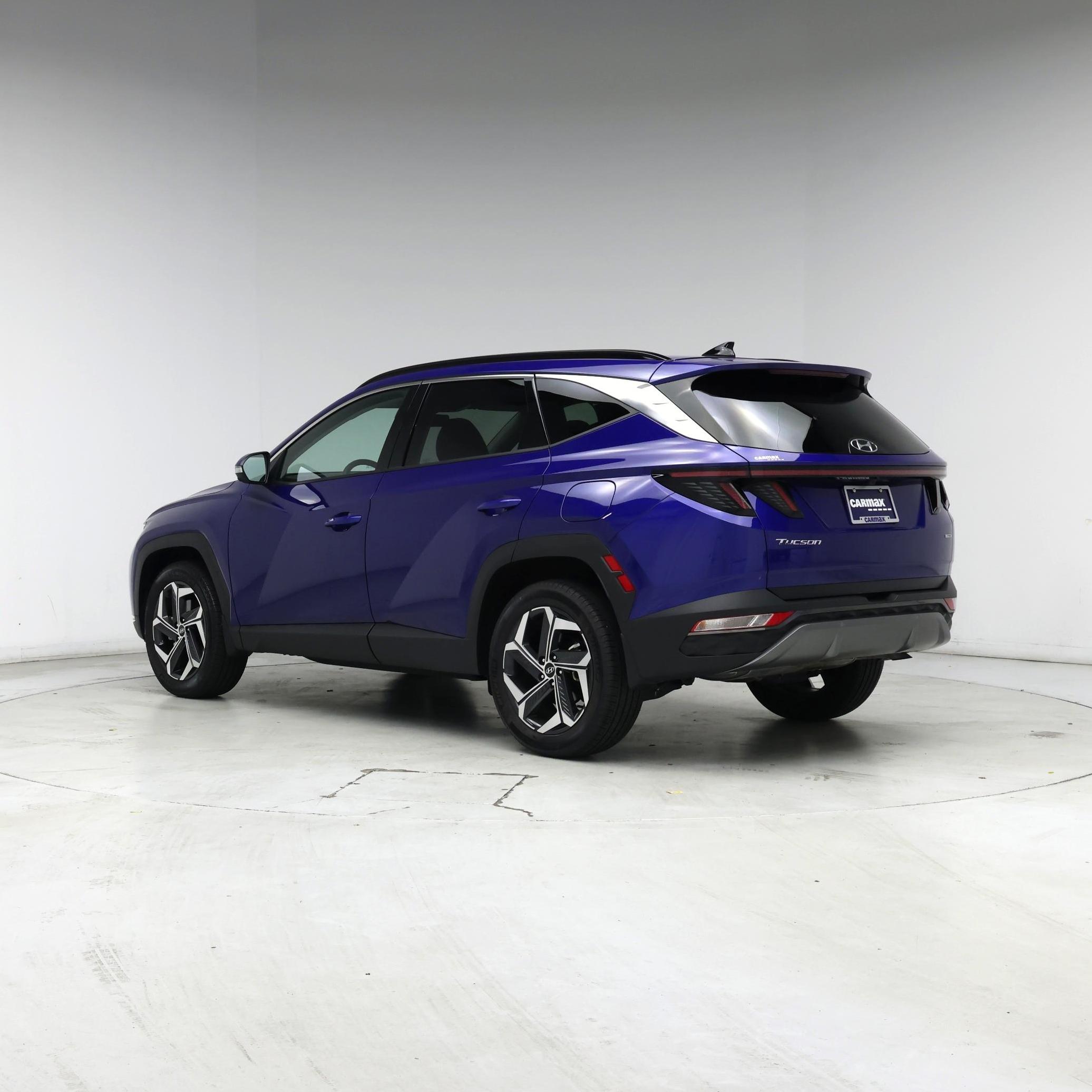 Thumbnail: 2023 Hyundai Tucson - 2