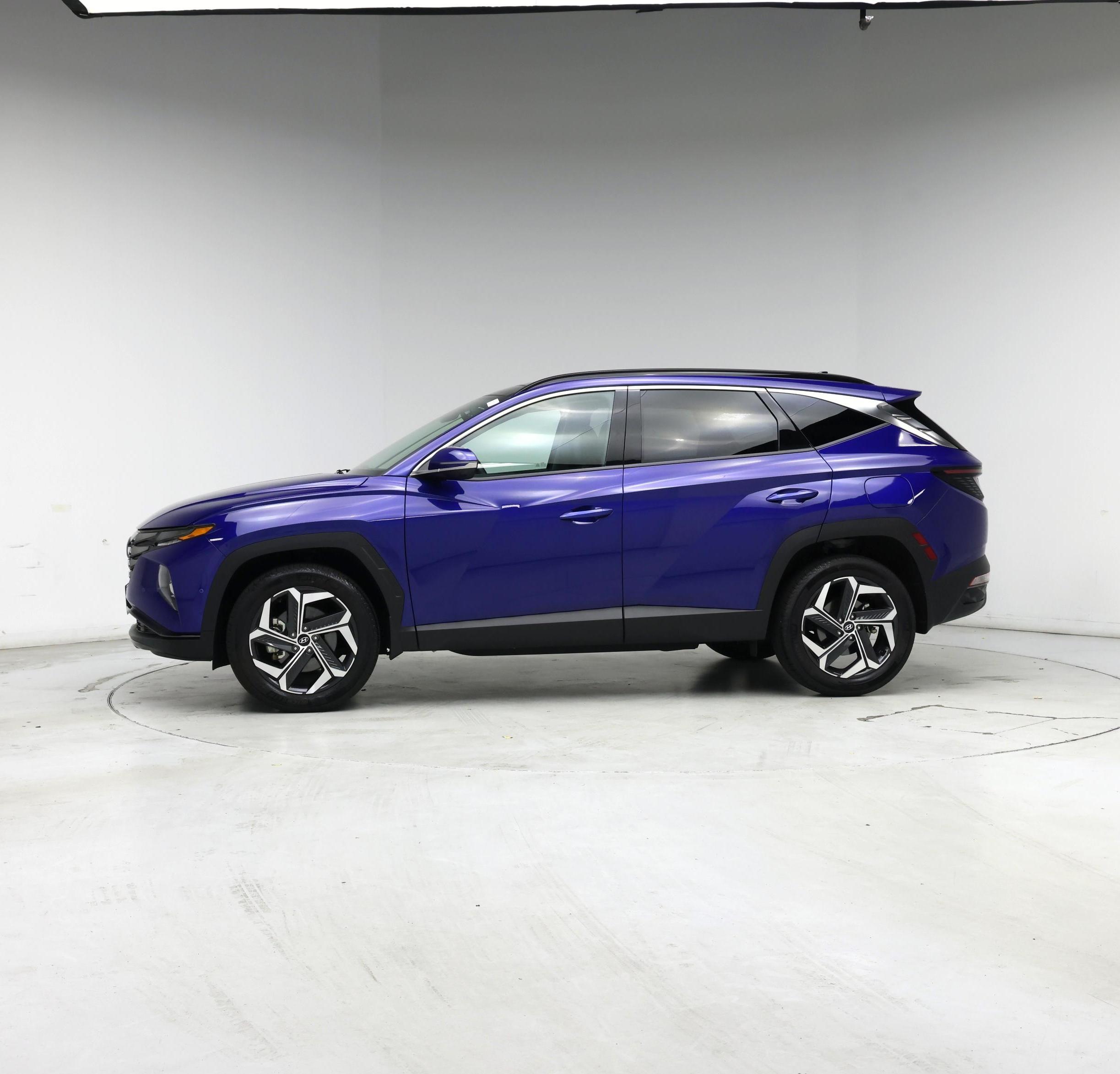 Thumbnail: 2023 Hyundai Tucson - 3
