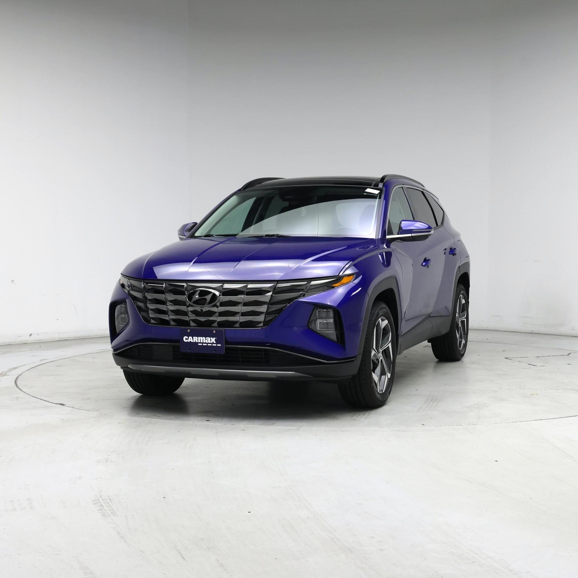 Thumbnail: 2023 Hyundai Tucson - 4