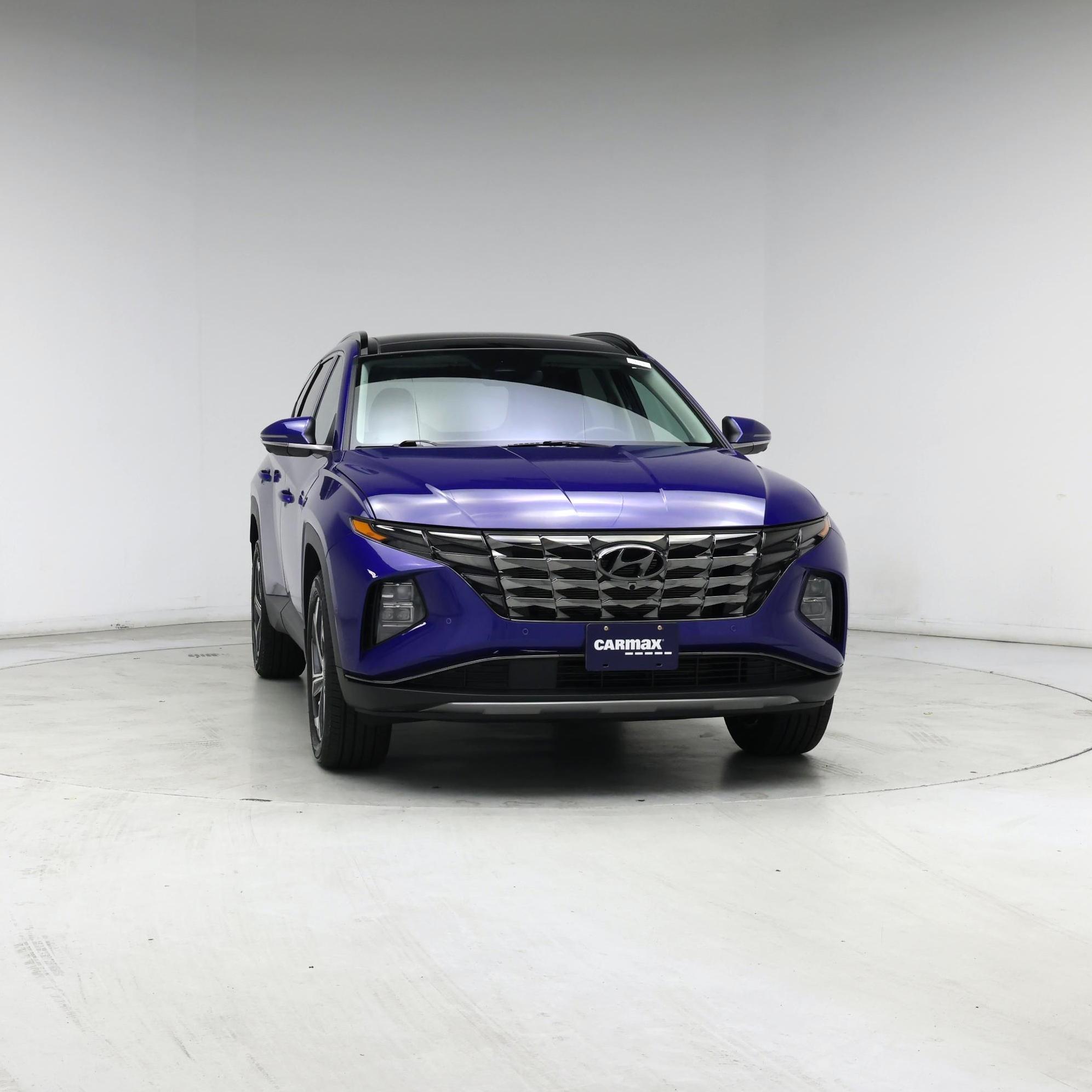 Thumbnail: 2023 Hyundai Tucson - 5
