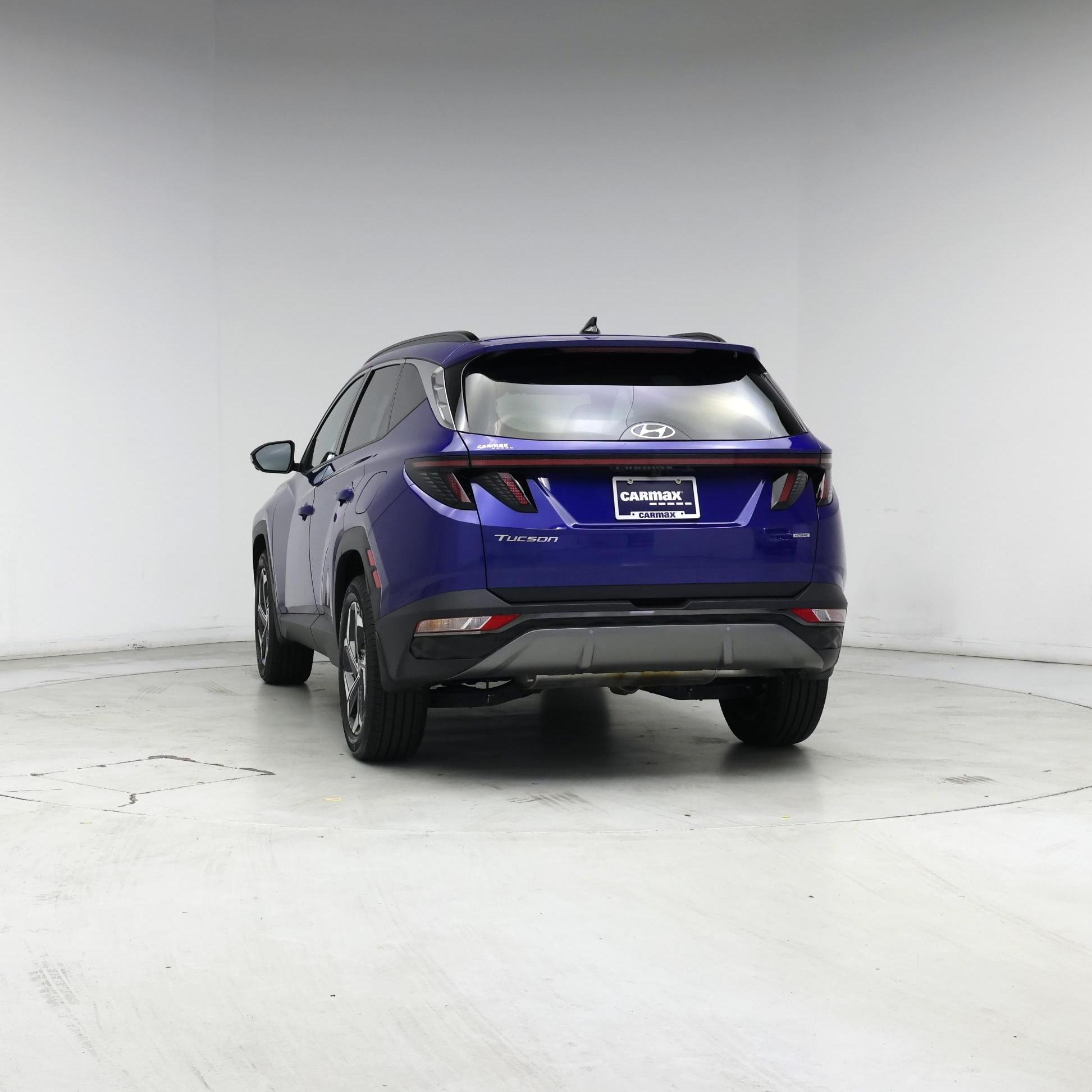 Thumbnail: 2023 Hyundai Tucson - 6