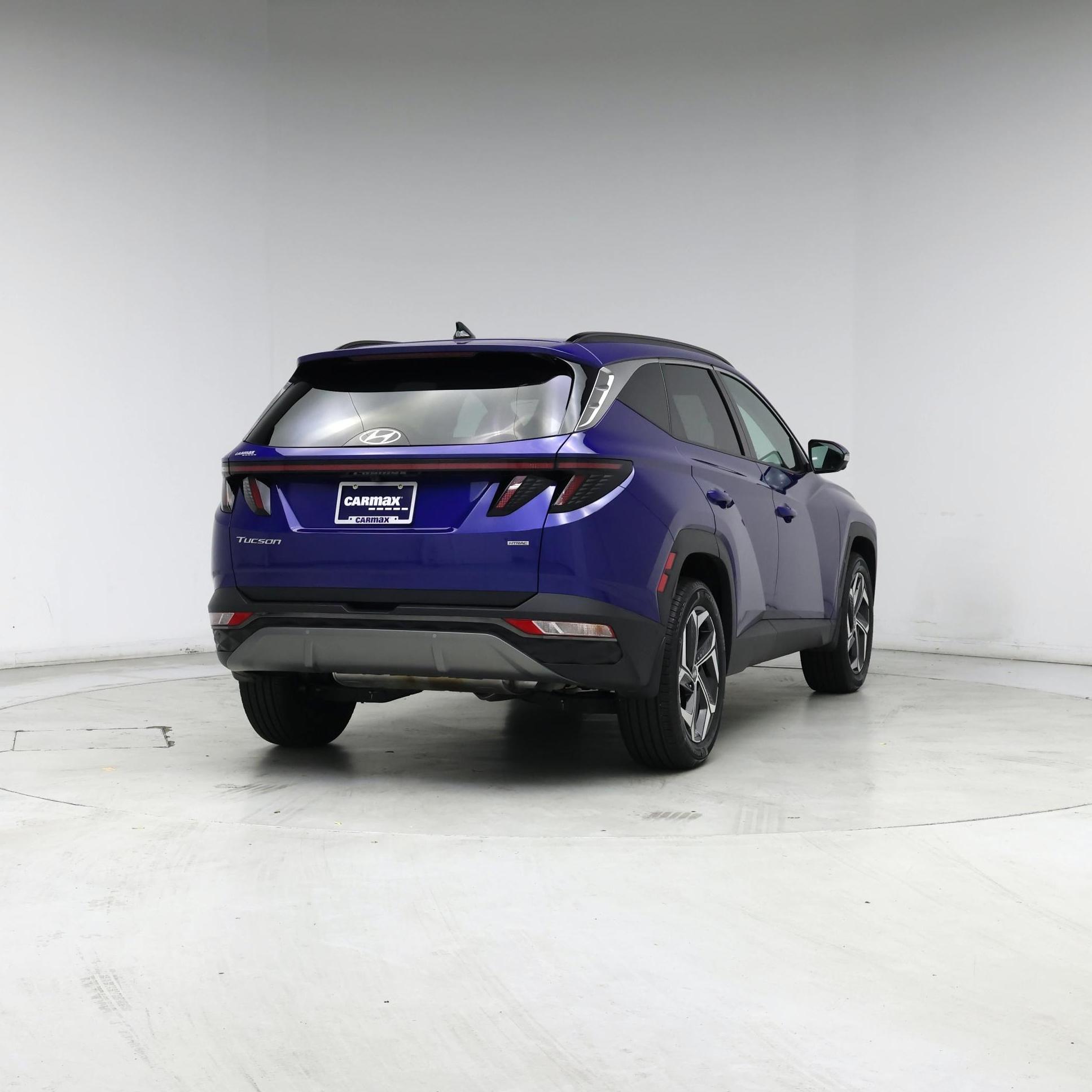 Thumbnail: 2023 Hyundai Tucson - 8