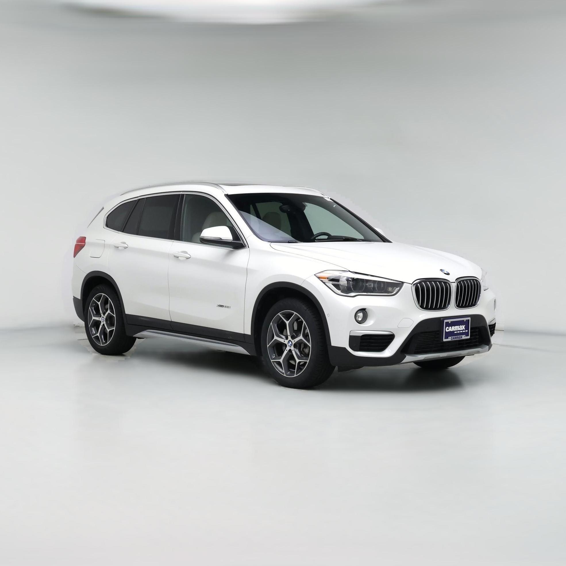 Thumbnail: 2016 BMW X1 - 1