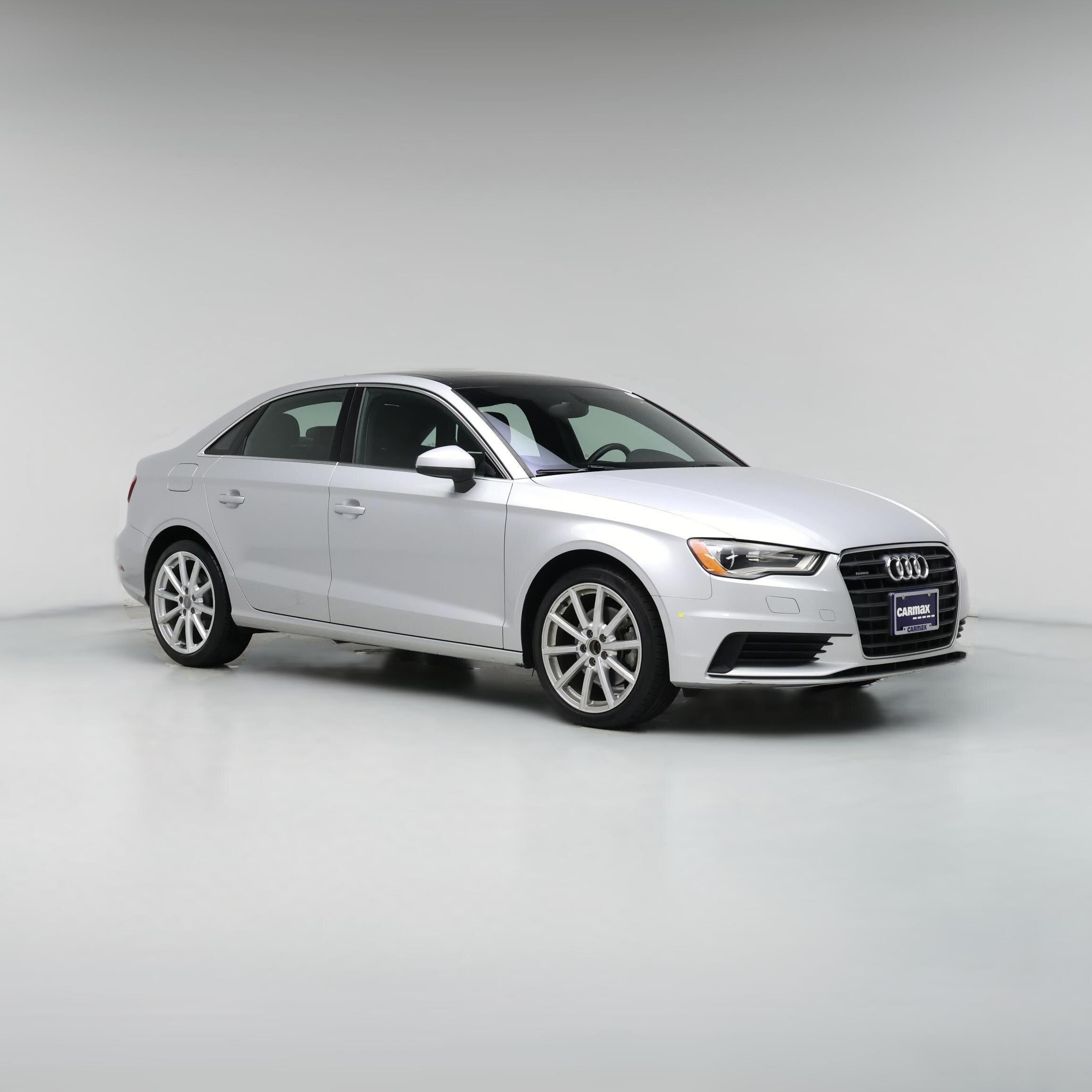 Thumbnail: 2015 Audi A3 - 1